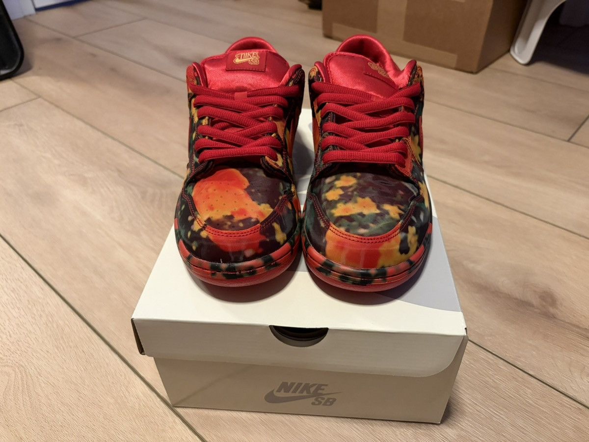 Nike Nike Dunk SB Wizard Of Oz Size US 9.5 / EU 42-43 - 2 Thumbnail