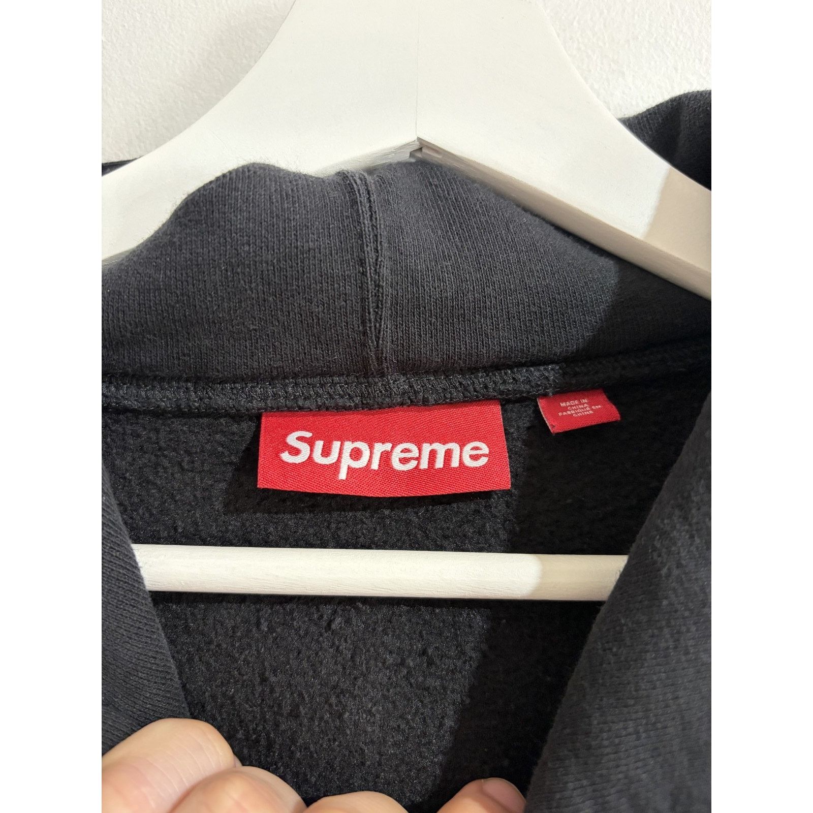 Supreme SUPREME BLACK PERFORMANCE ZIP UP SIZE MEDIUM NEW Size US M / EU 48-50 / 2 - 3 Thumbnail