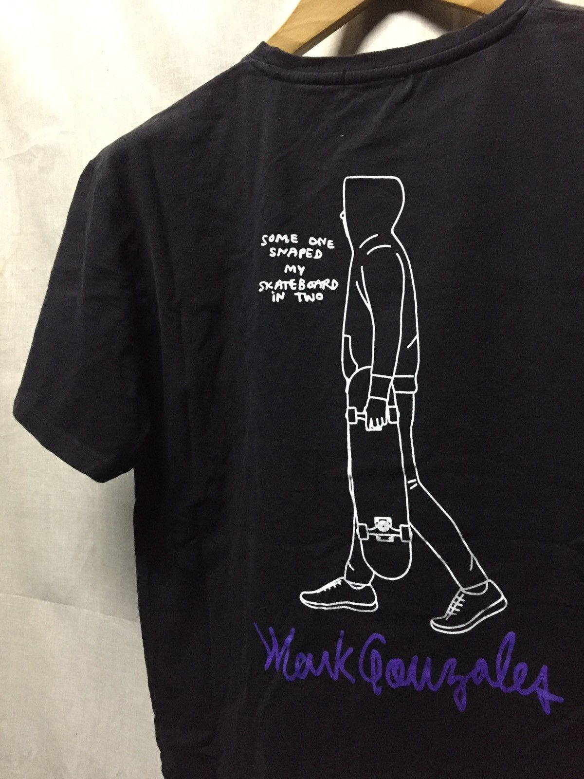 Other Mark Gonzales Skate Tee Size US M / EU 48-50 / 2 - 3 Thumbnail