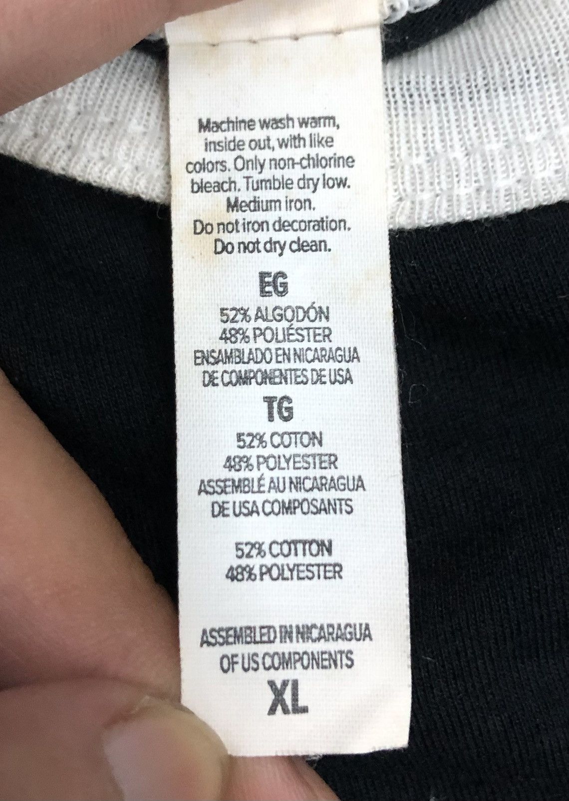 Vintage Movie “Black Mirror” Episodes Were On The Covers Of Classic Size US XL / EU 56 / 4 - 8 Thumbnail