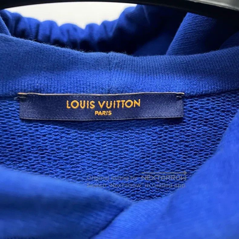 Louis Vuitton Louis Vuitton Tie-dyed hoodie Size US XS / EU 42 / 0 - 3 Thumbnail