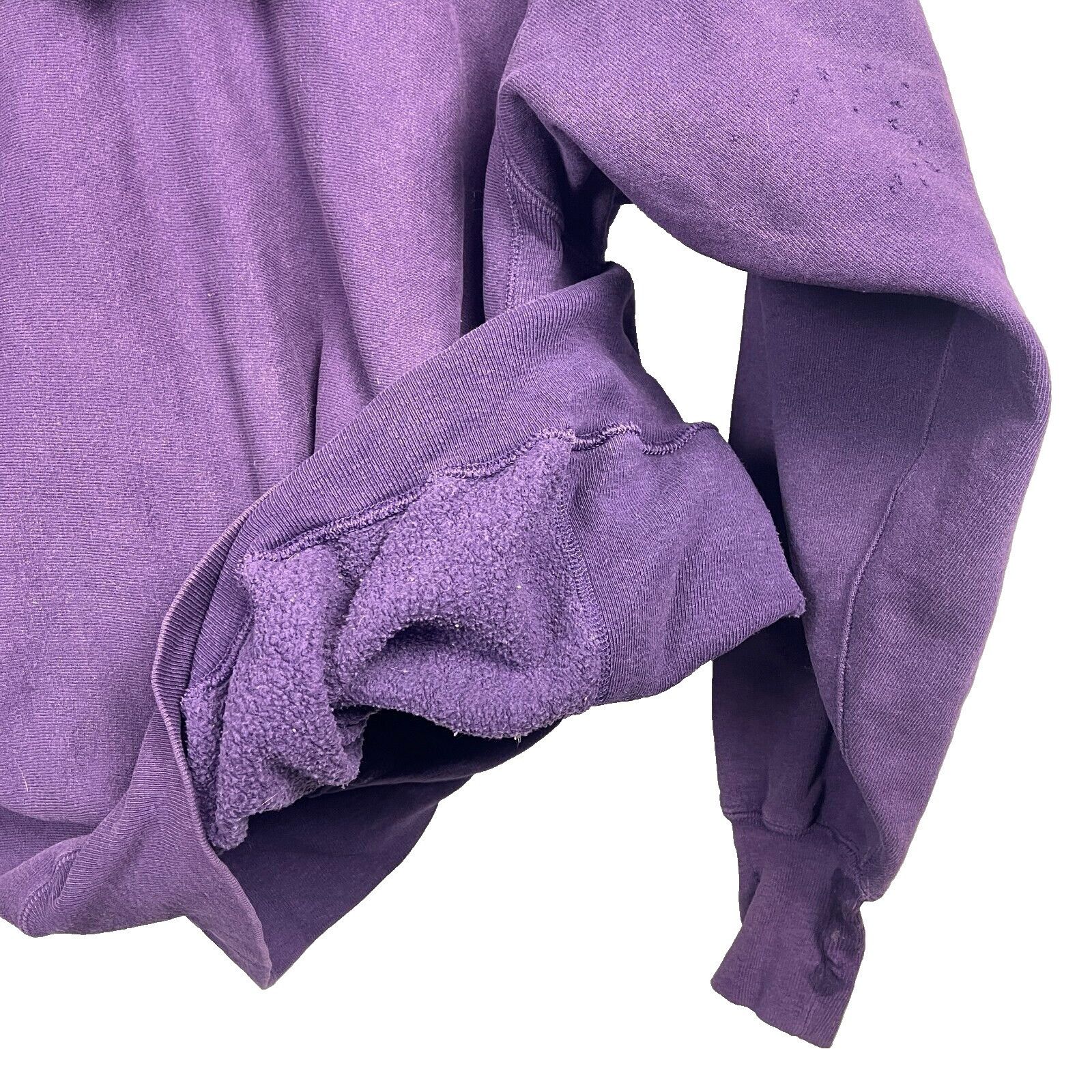 Champion Champion Reverse Weave OOAK Vtg V-Neck Cone Head Pullover Ho Size US XXL / EU 58 / 5 - 7 Thumbnail