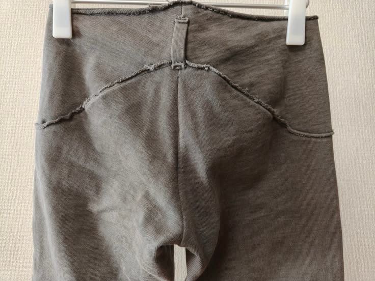 Ma+ M.A+ Heavy Jersey Pants Size US 29 - 5 Thumbnail