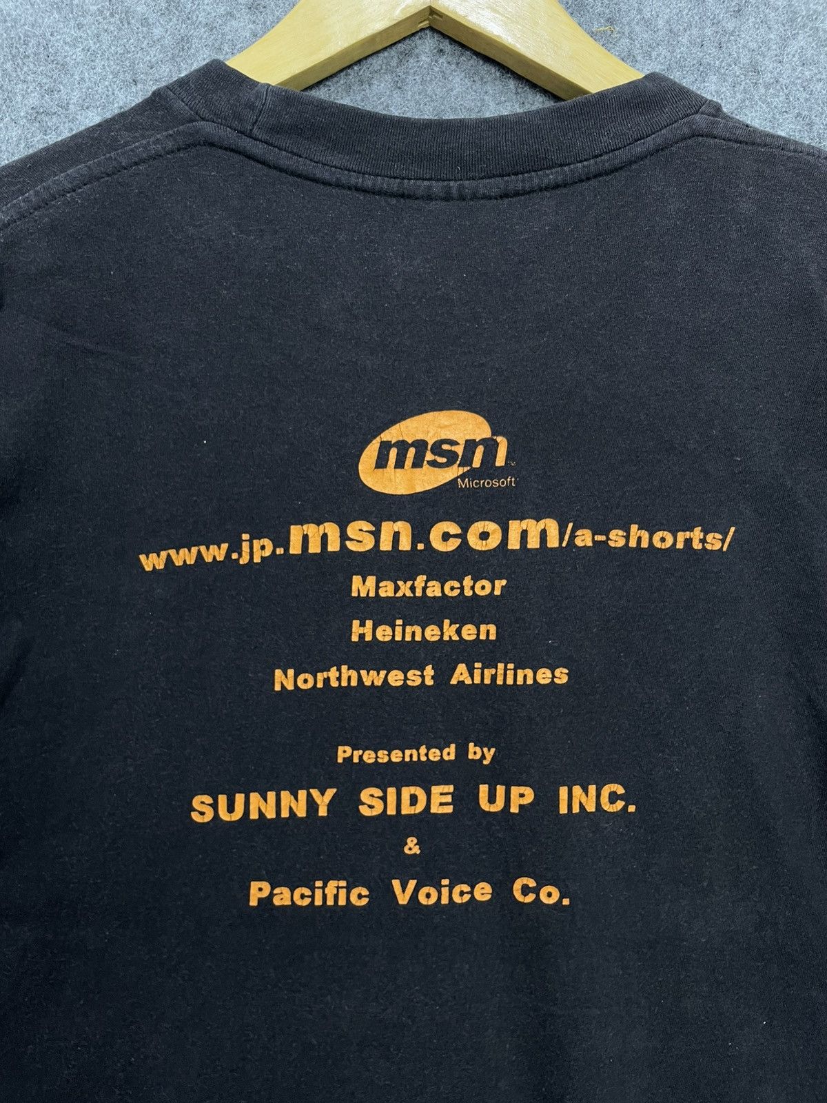 Vintage Vintage 90s The Short Shorts Film Festival T-Shirt Size US L / EU 52-54 / 3 - 4 Thumbnail