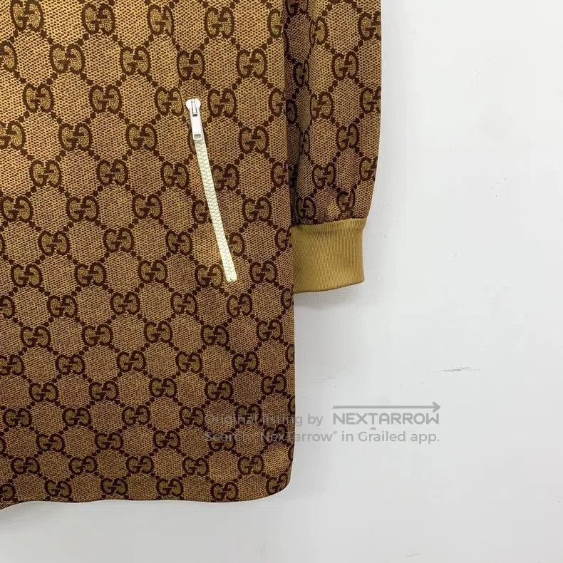 Gucci Gucci Logo Jacquard Half. Size US XXS / EU 40 - 4 Thumbnail