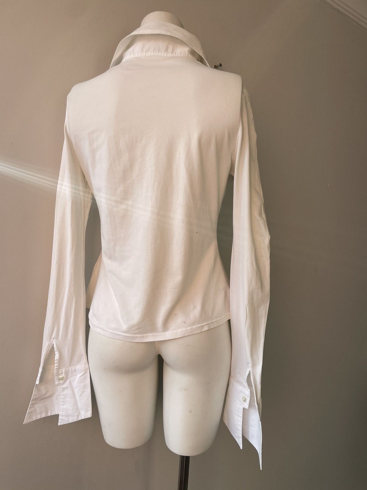 ANNE FONTAINE Anne Fontaine shirt Size M / US 6-8 / IT 42-44 - 14 Thumbnail