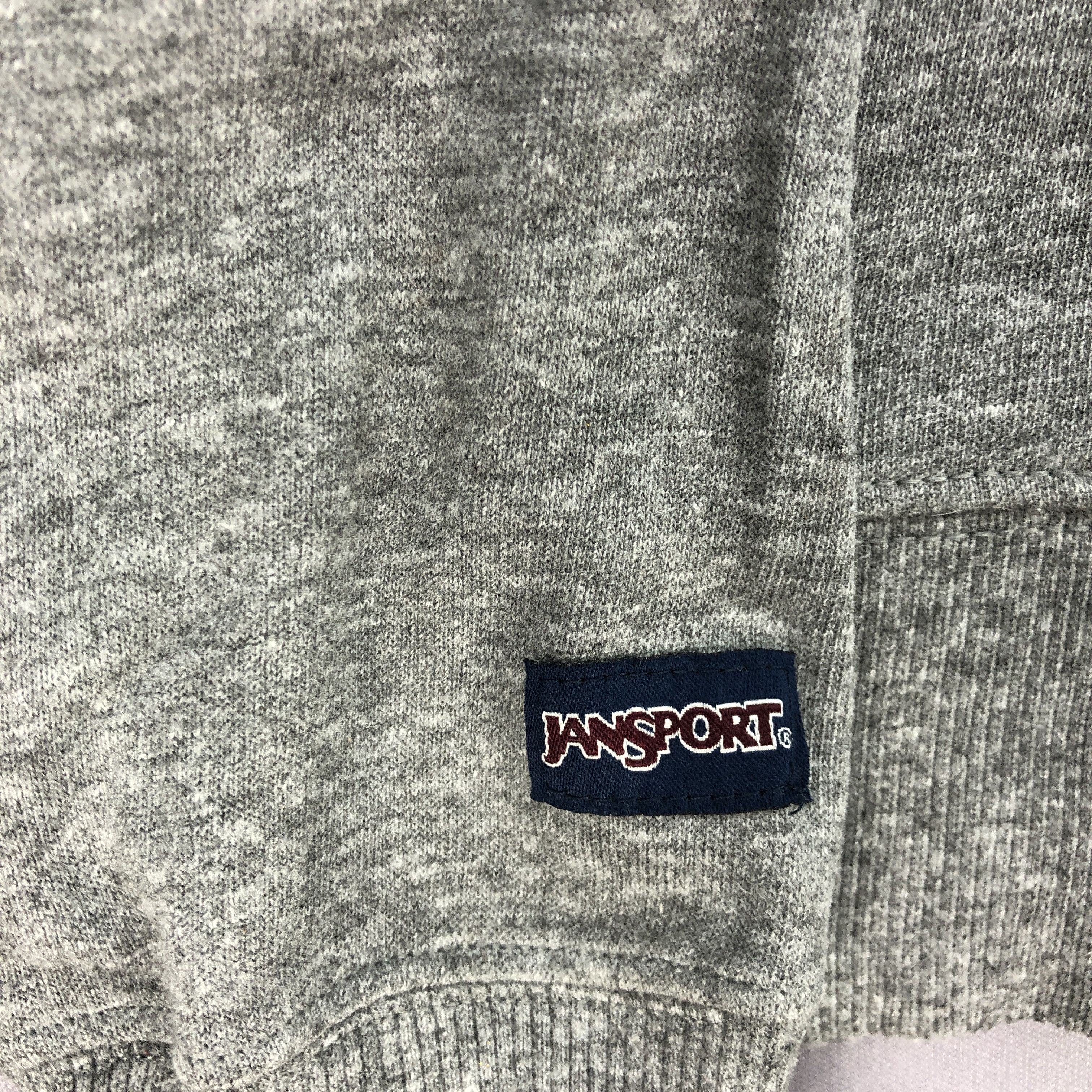 Jansport × Vintage Vintage Jansports Sweatshirt Hoodie UCLA Sweater Hooded Size US M / EU 48-50 / 2 - 6 Thumbnail
