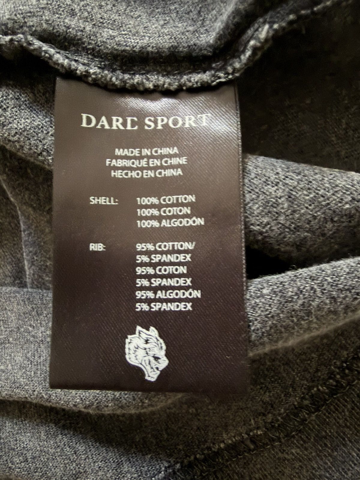 Darc Sport Darc sport memento mori tee Size US L / EU 52-54 / 3 - 6 Thumbnail