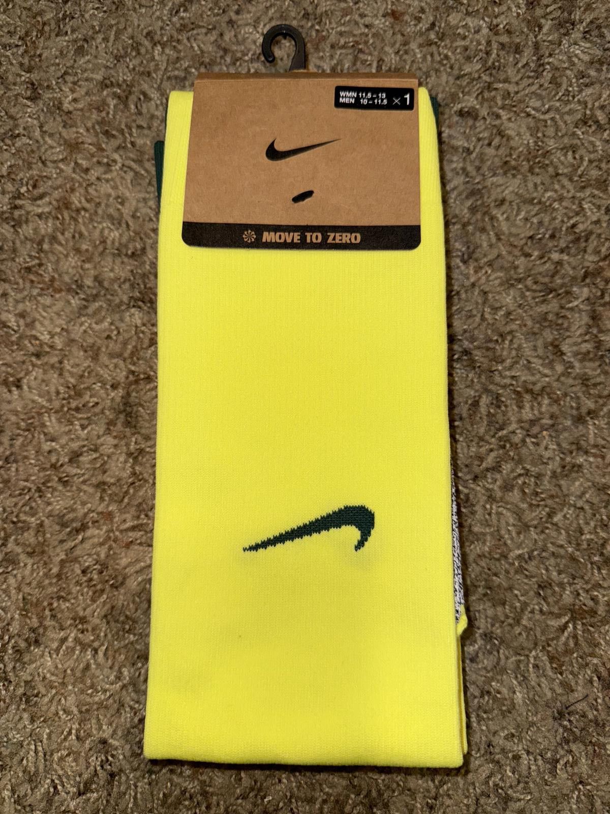 Nike Nike Men’s Australia 2025/26 Vapor Strike Knee-High Socks Sample Size ONE SIZE - 1 Thumbnail