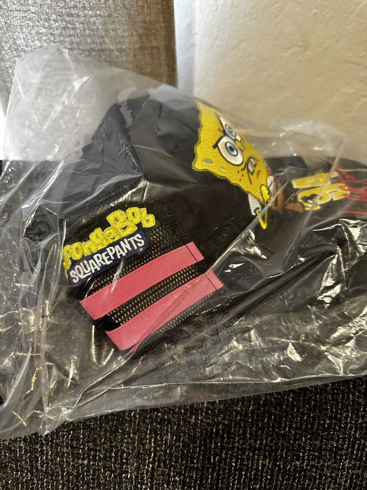 Supreme Supreme SpongeBob Jeff Hamilton Hat Size ONE SIZE - 4 Thumbnail