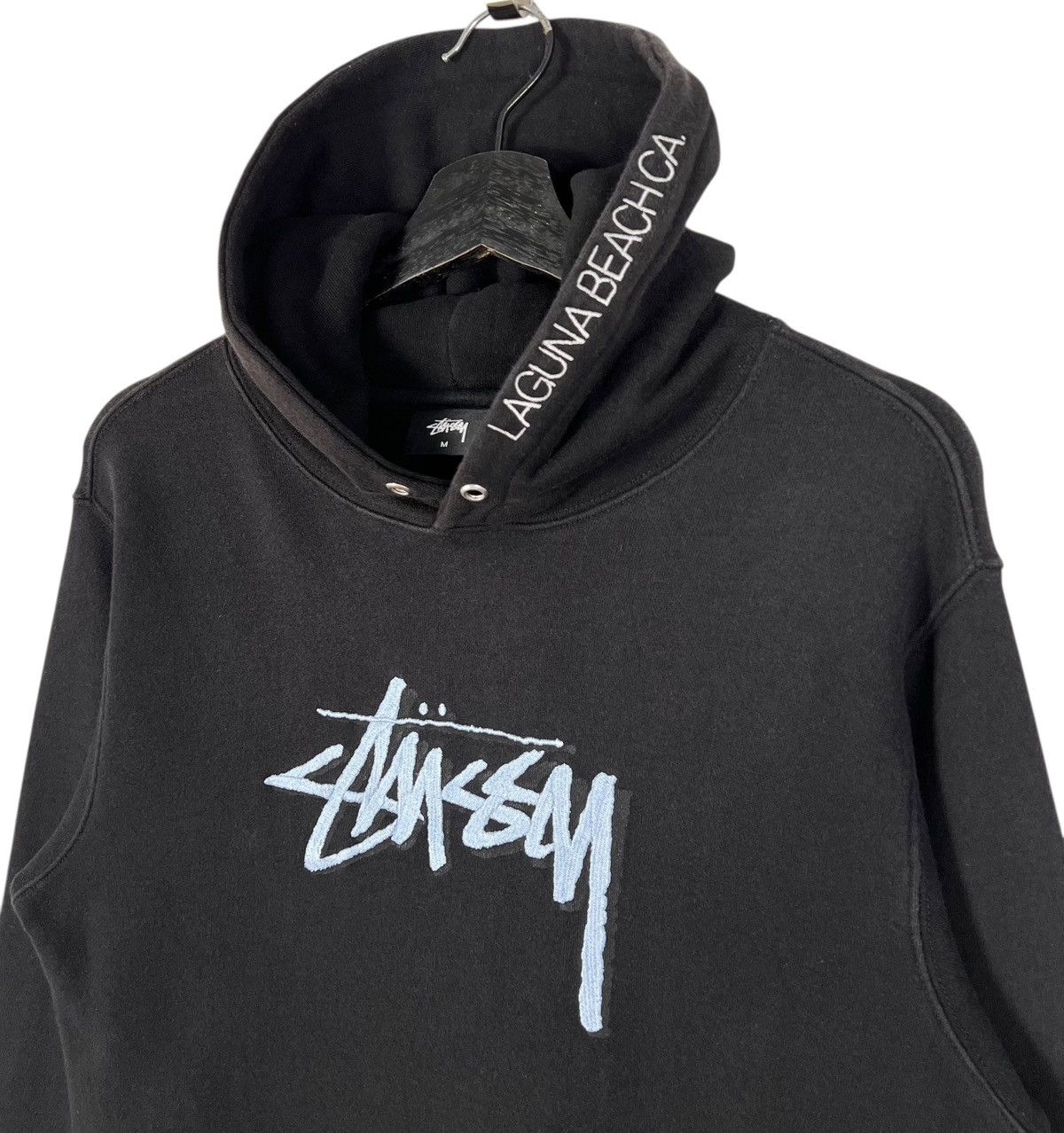 Stussy Stussy Hoodie Size US M / EU 48-50 / 2 - 4 Thumbnail