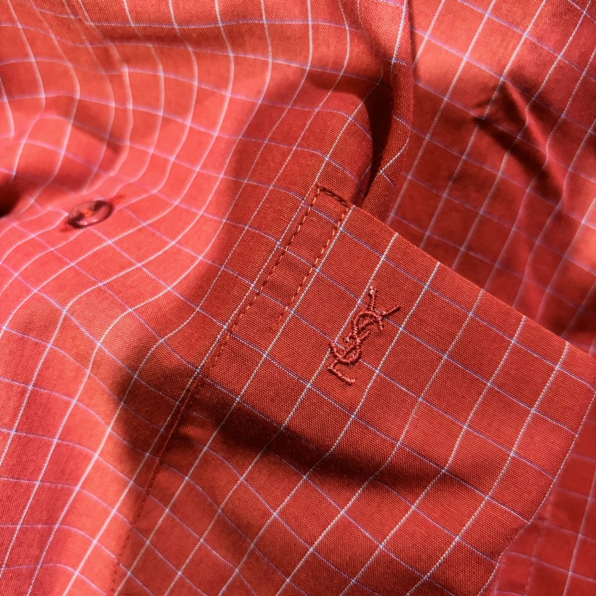 Vintage × Yves Saint Laurent Yves saint laurent Size US L / EU 52-54 / 3 - 4 Thumbnail