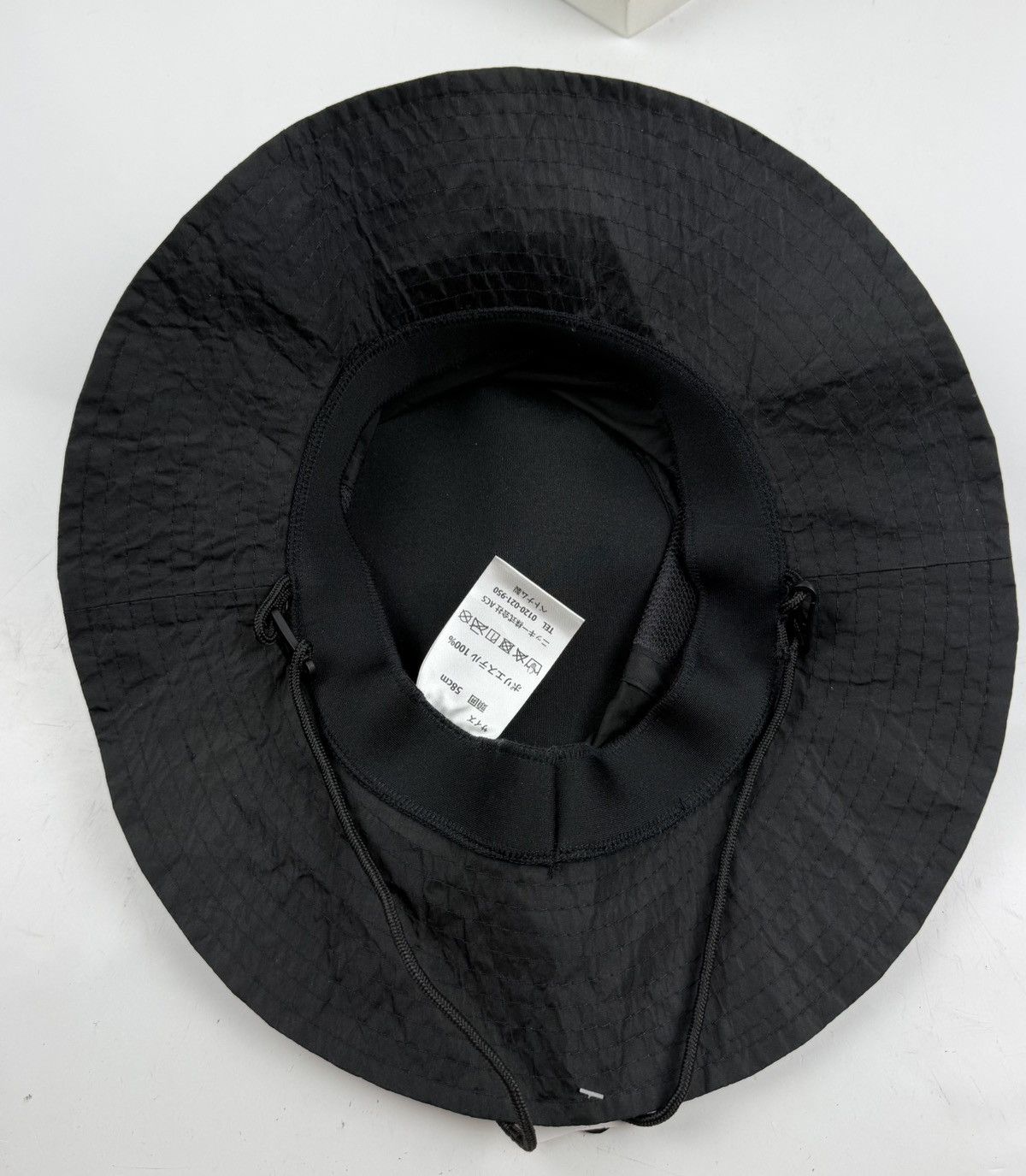 Japanese Brand california shore bucket hat tc52 Size ONE SIZE - 3 Thumbnail