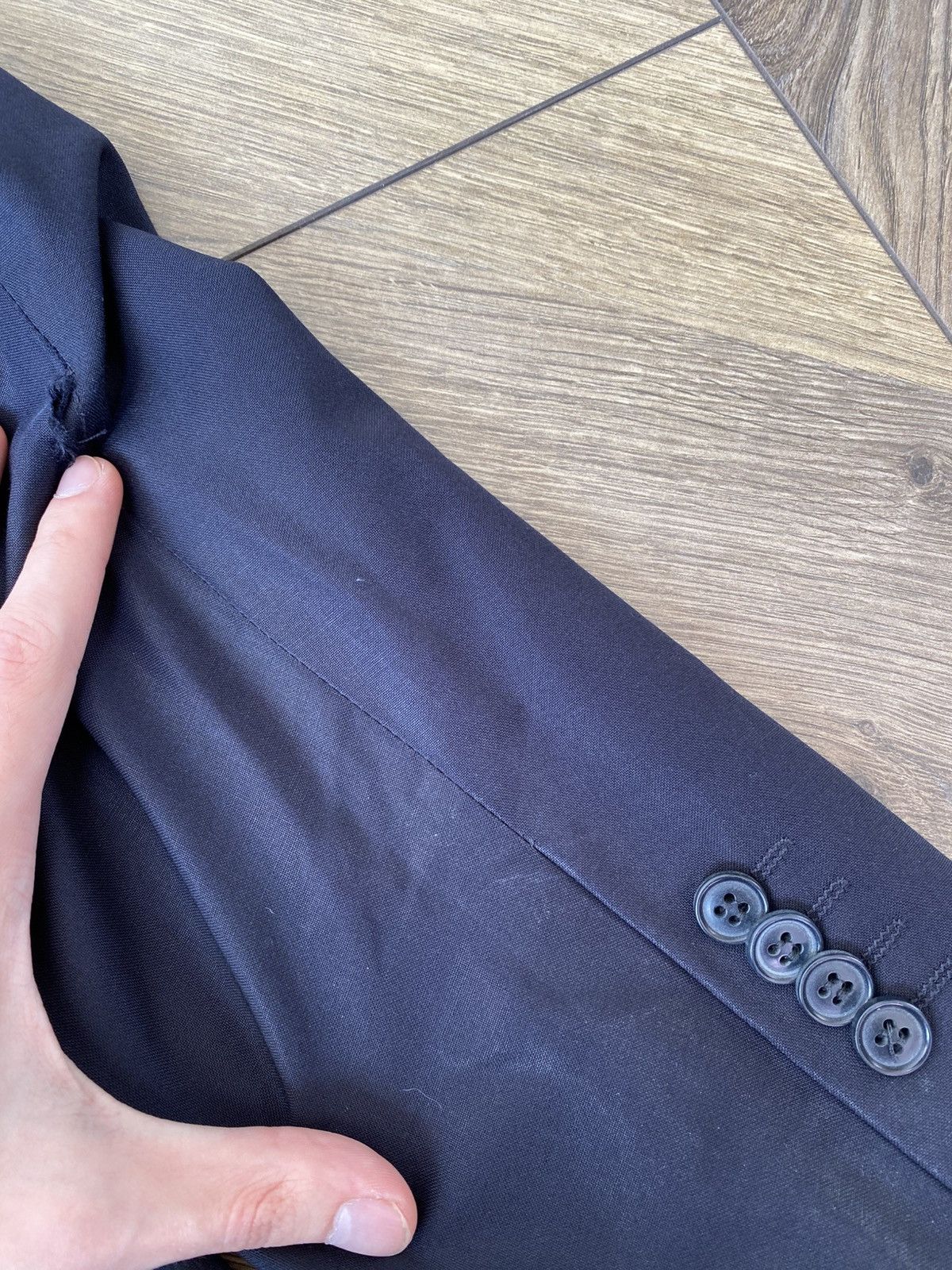 Other Vintage Roy Robson luxury suit Size 50R - 12 Thumbnail