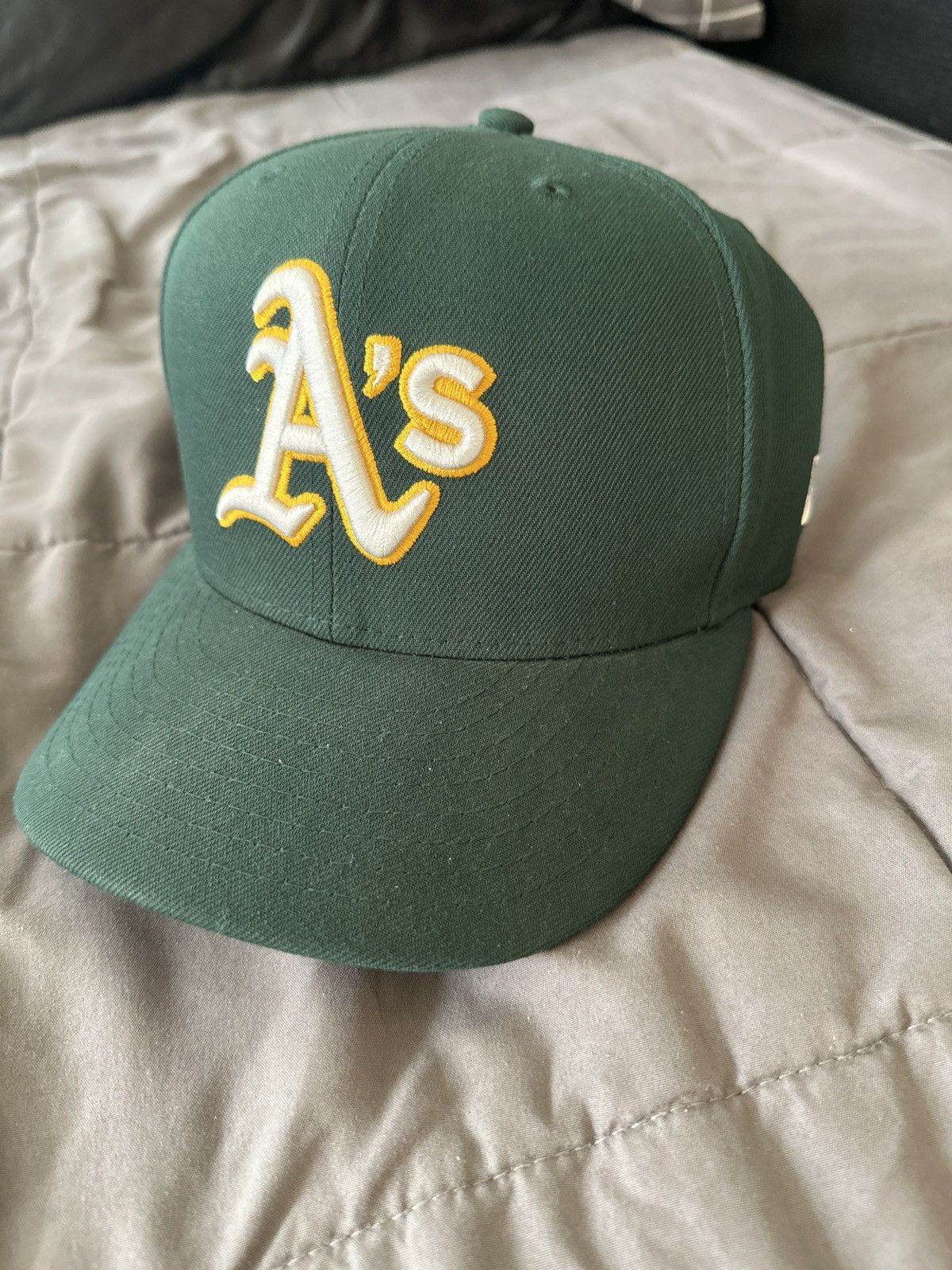New Era Oakland A’s Hat Size ONE SIZE - 4 Thumbnail