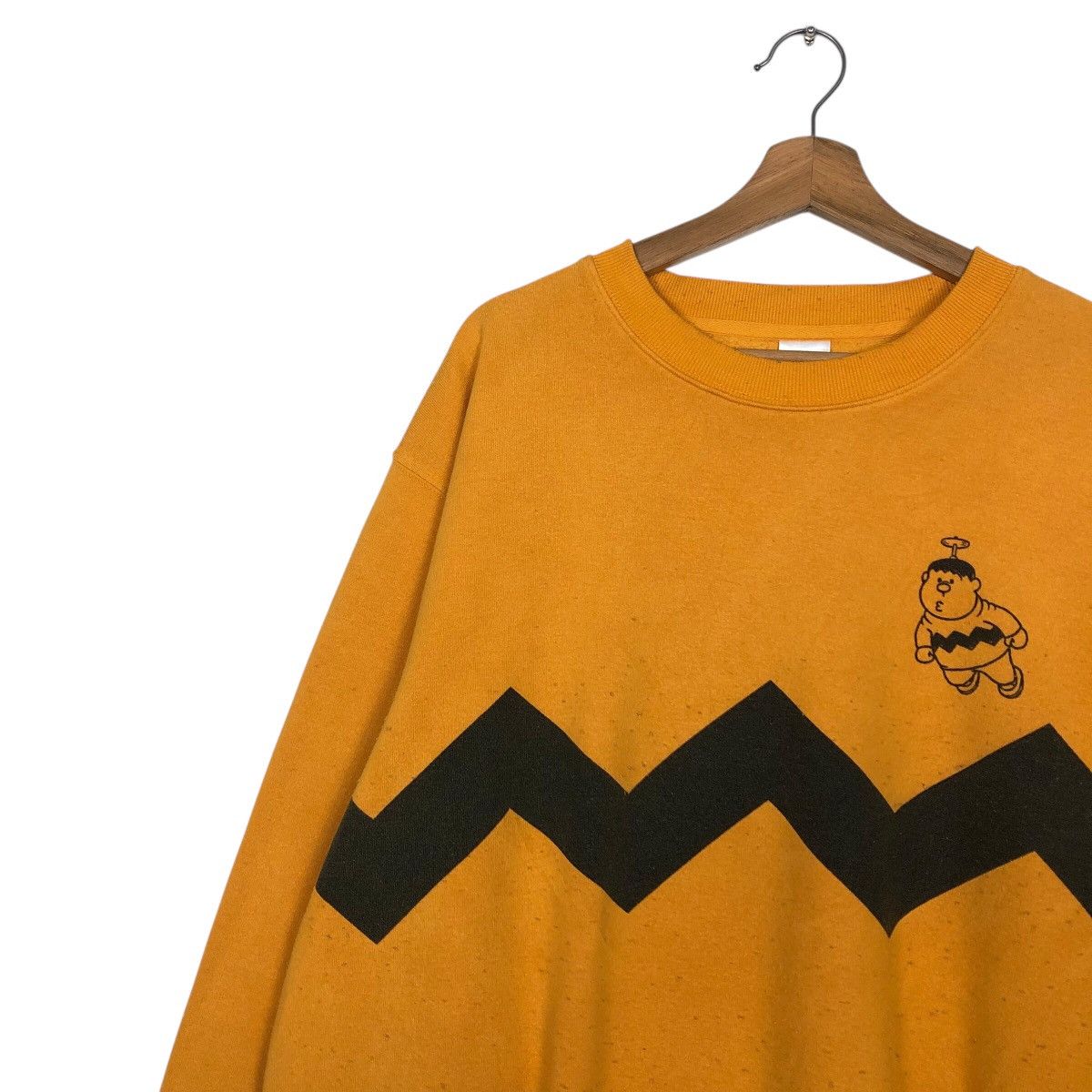 Cartoon Network 📌Vintage Sweatshirt Cartoon Doreamon Giant Small Pony Size US L / EU 52-54 / 3 - 8 Thumbnail
