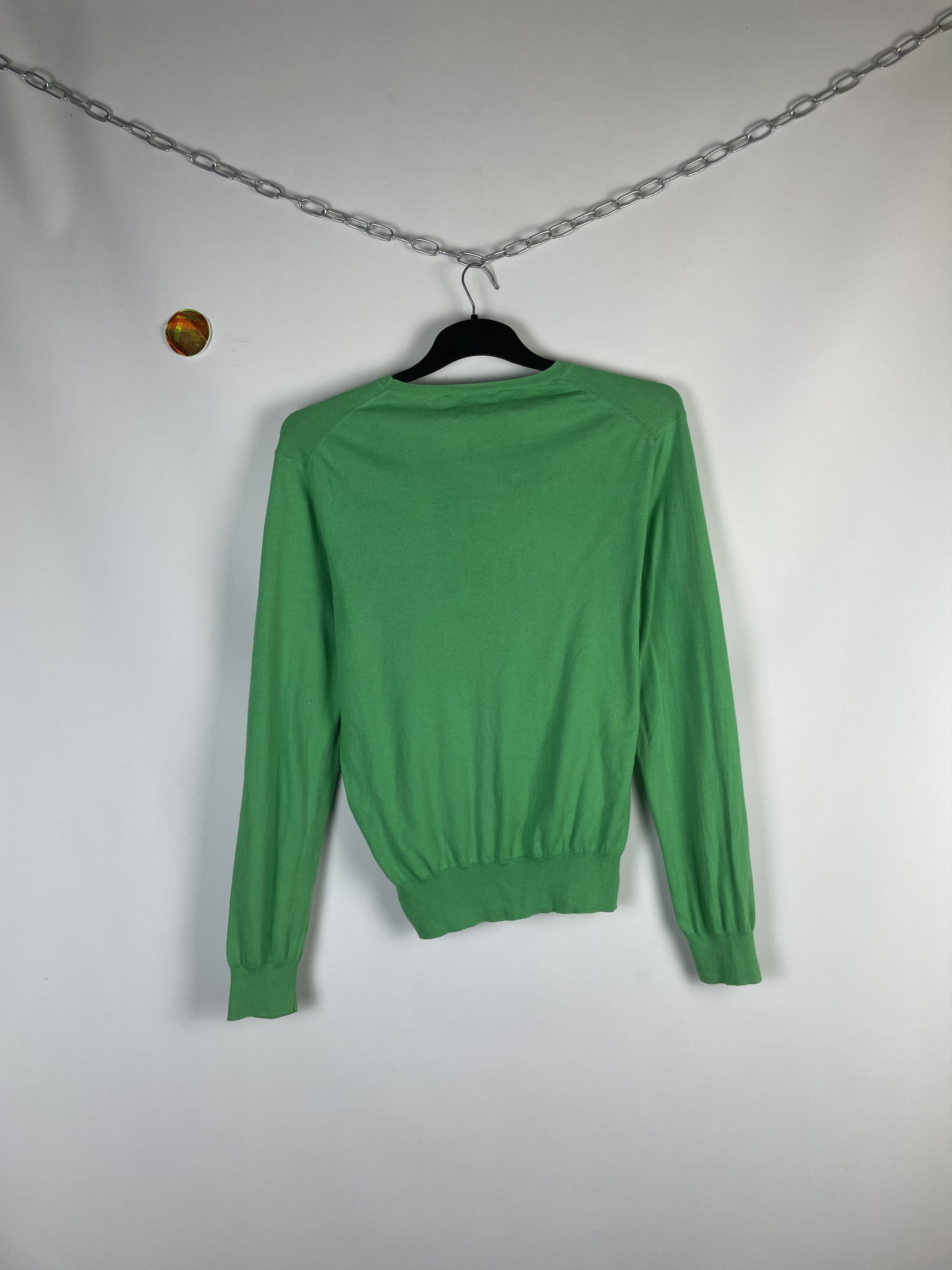 Polo Ralph Lauren × Vintage Vintage Polo Ralph Lauren Knit Sweater Size US S / EU 44-46 / 1 - 5 Thumbnail