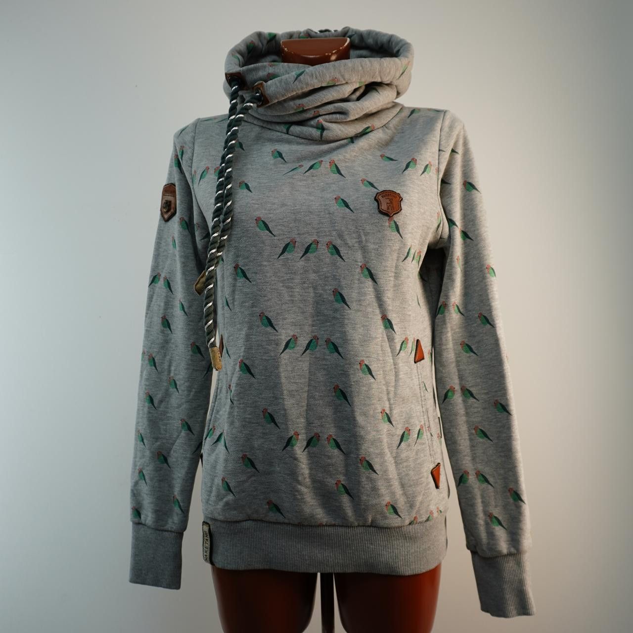 Naketano bird hoodie deals