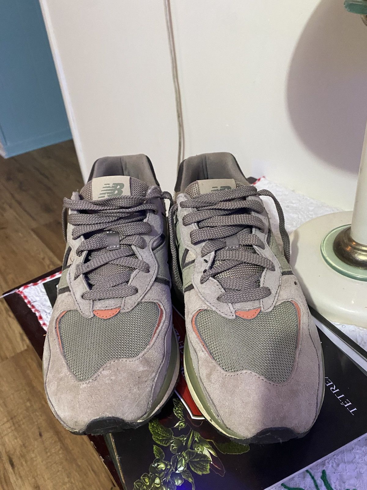 New Balance New balance 57/4 Size US 11.5 / EU 44-45 - 1 Thumbnail