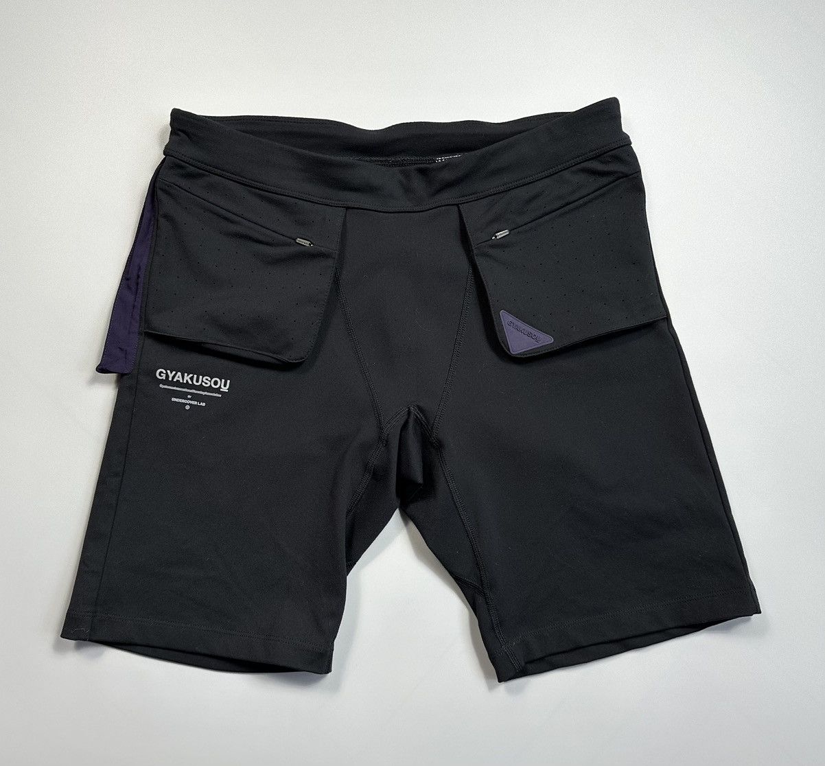Vintage Nike Gyakusou Undercover Lab Cycling Shorts Women's Size L