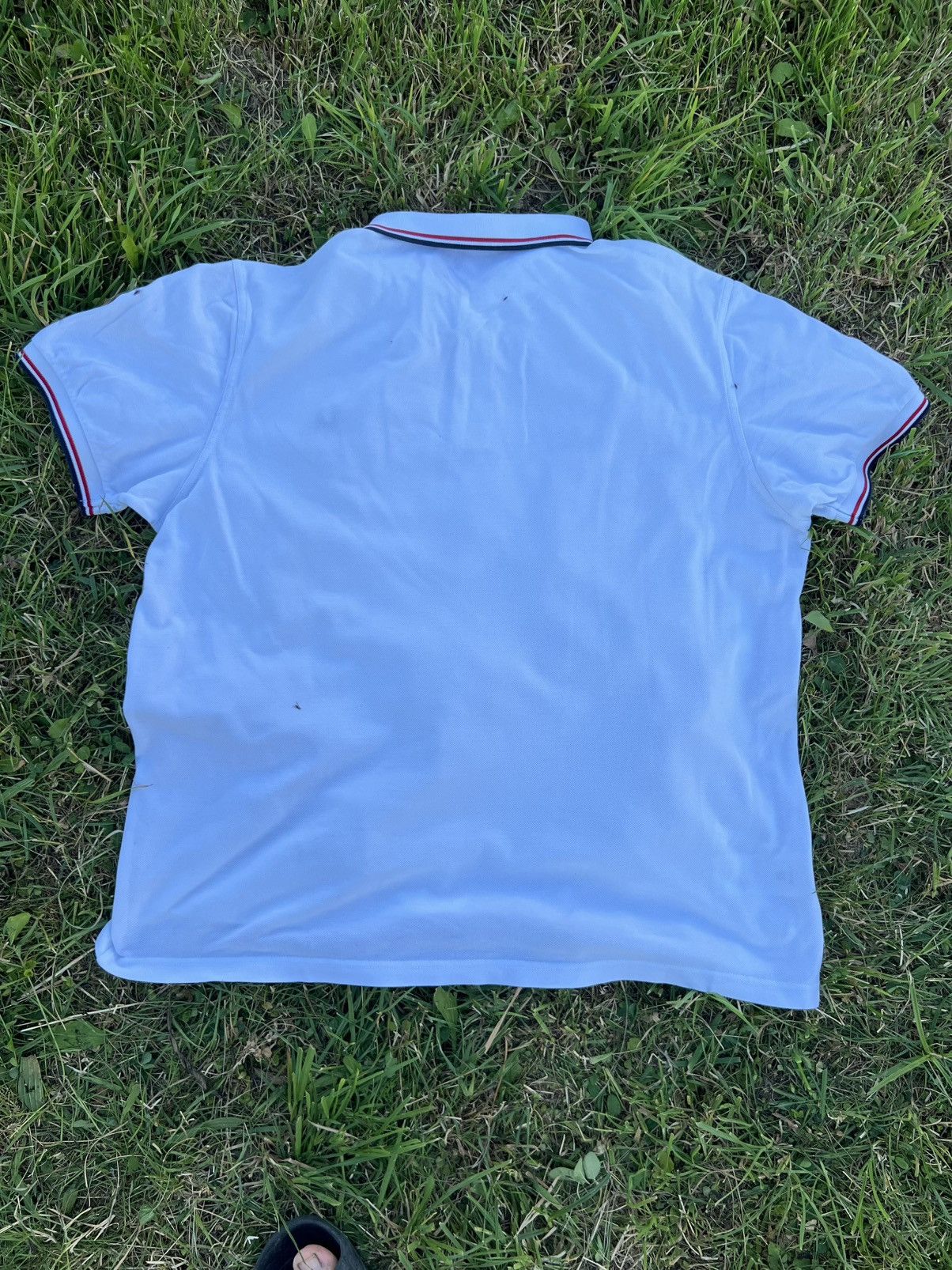 Fred Perry Vintage Fred Perry Polo Size US L / EU 52-54 / 3 - 5 Thumbnail