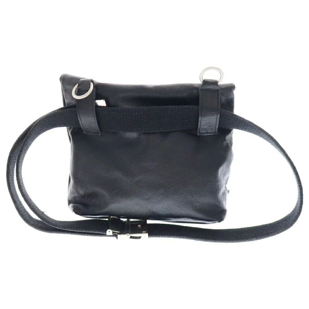 Yohji Yamamoto Yohji Yamamoto POUR HOMME Horse Leather One Shoulder Bag Size ONE SIZE - 2 Thumbnail