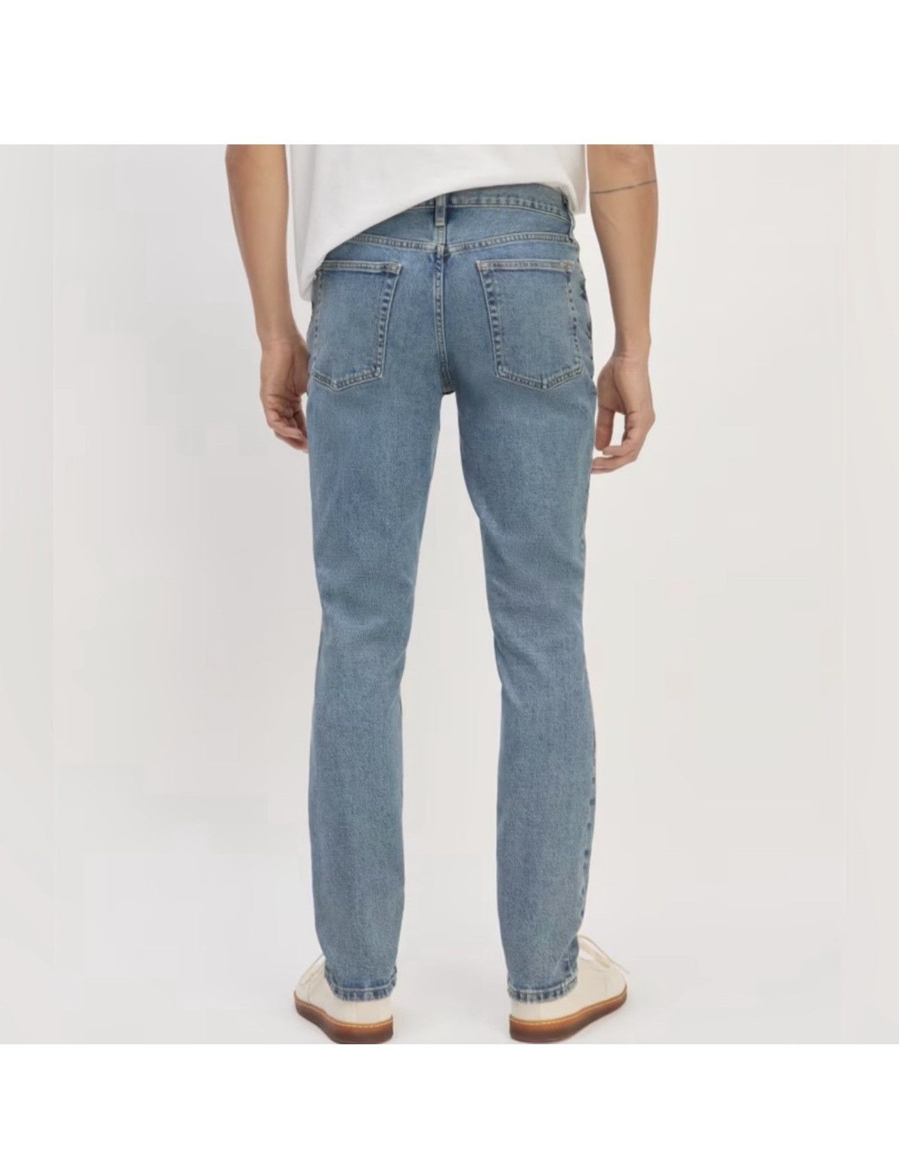 Everlane Everlane Slim-fit jeans Size US 32 / EU 48 - 3 Thumbnail