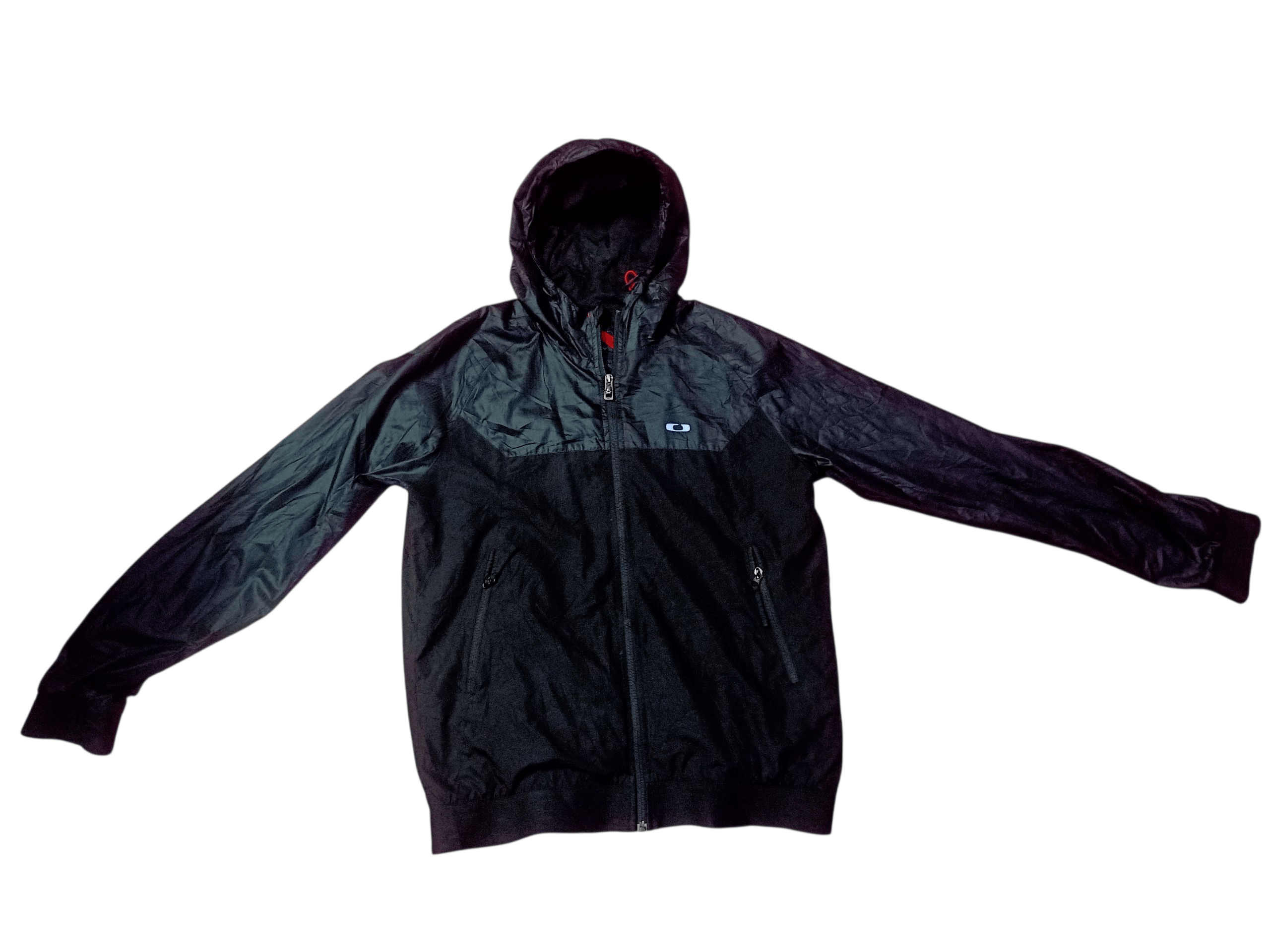 Oakley 🌟Oakley Zipper Light Jacket Men 🌟 Size US M / EU 48-50 / 2 - 2 Thumbnail