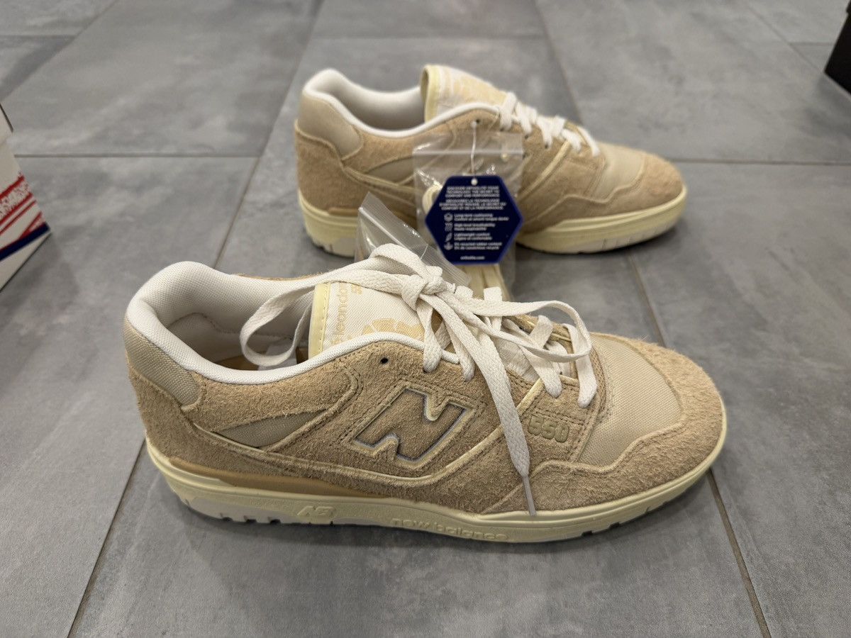 Aime Leon Dore × New Balance New Balance 550 Aime Leon Dore Taupe Suede Size 9 Size US 9 / EU 42 - 7 Thumbnail