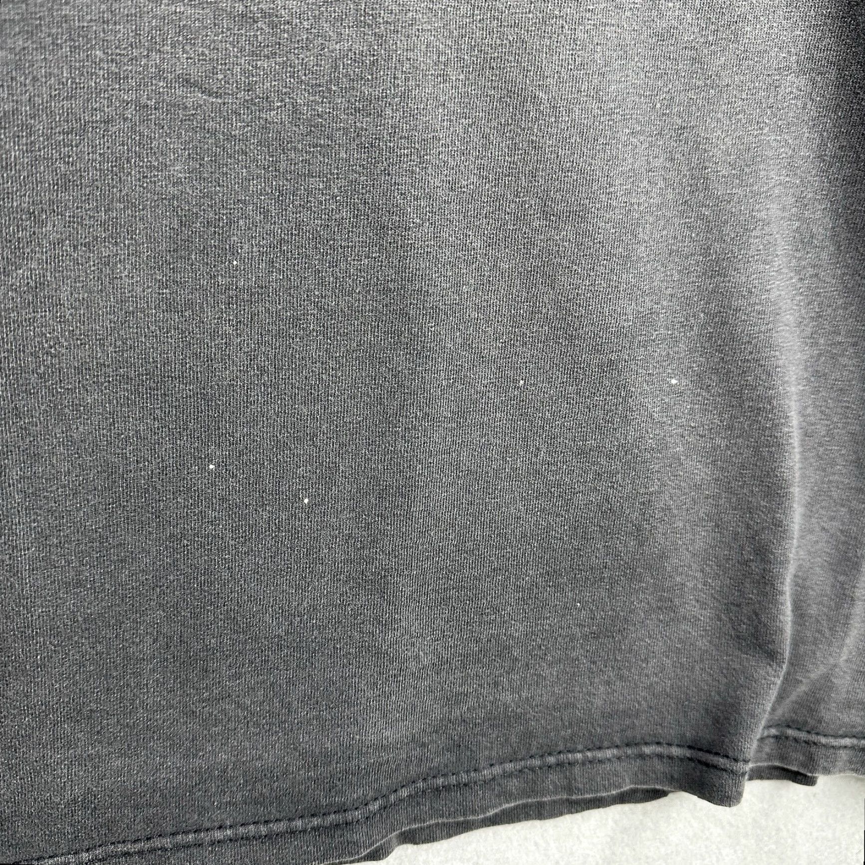 Born VINTAGE Black Graphic Print Shirt Mens Medium 90s Punk Band Mazzy Star Size US M / EU 48-50 / 2 - 6 Thumbnail