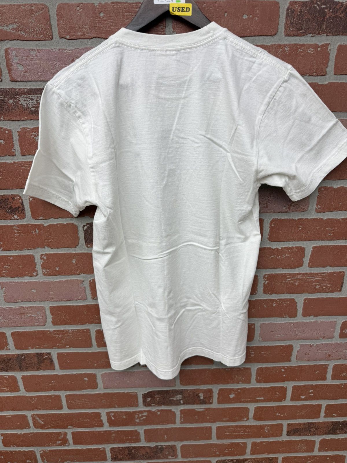 Supreme 2013 Supreme Dorothy Tee White NEW !🔥 Size US M / EU 48-50 / 2 - 9 Thumbnail
