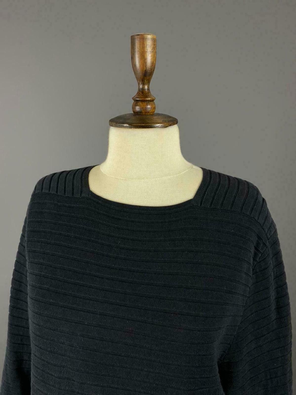 Cos Ladies Cos Crew Neck Long Sleeve Striped Sweater Size M Size M / US 6-8 / IT 42-44 - 3 Thumbnail