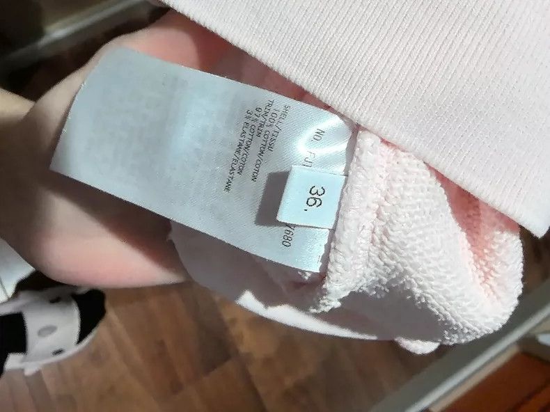Thom Browne Thom Browne Pink hoodie Size XS / US 0-2 / IT 36-38 - 3 Thumbnail