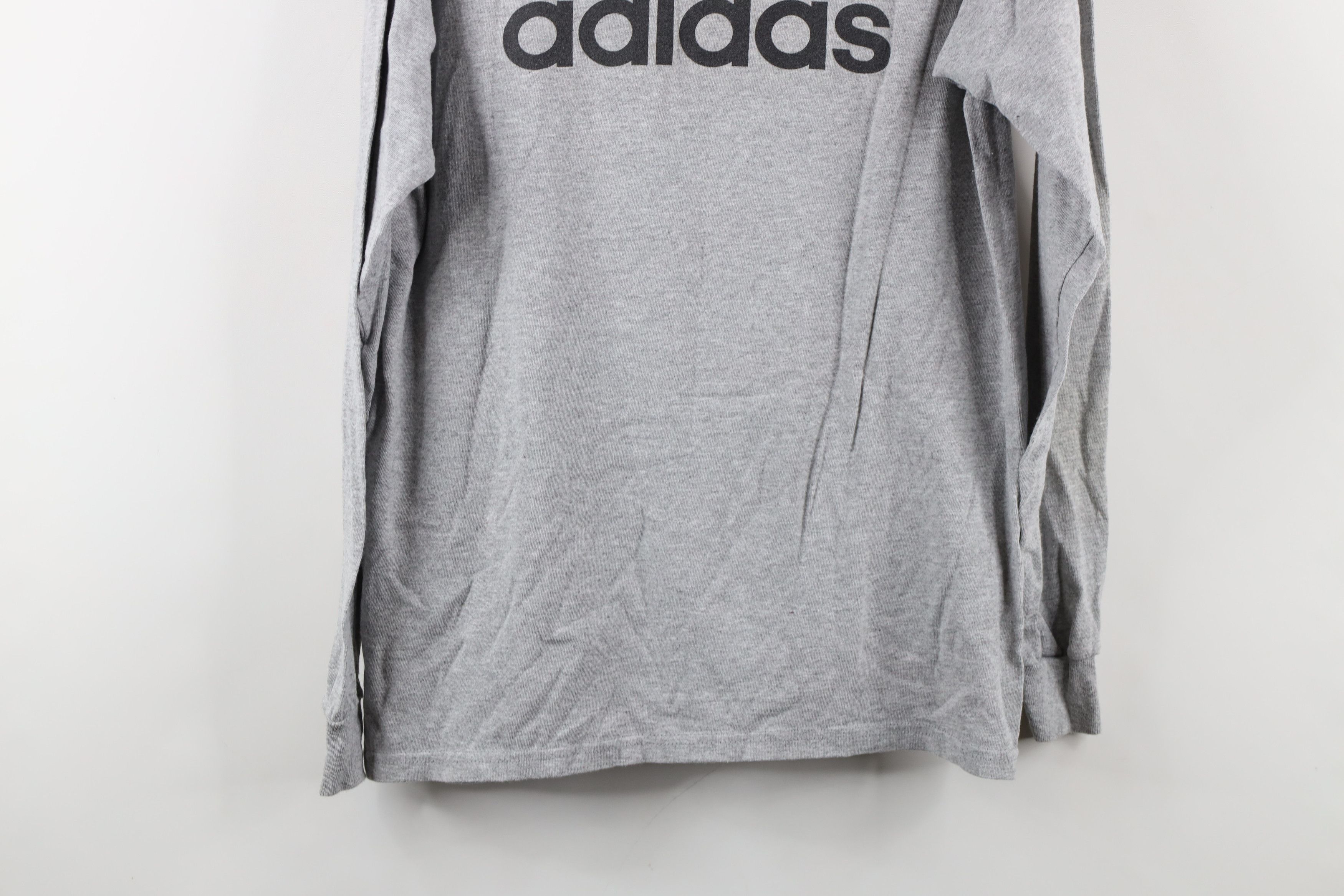 Adidas × Vintage Adidas Athletic Association Bill Rodgers Long Sleeve T-Shirt Size US S / EU 44-46 / 1 - 14 Thumbnail