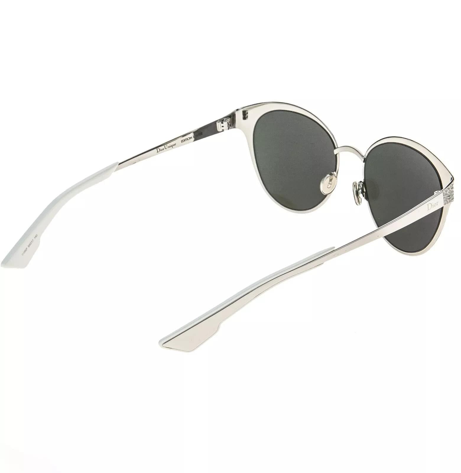 Christian Dior Monsieur CHRISTIAN DIOR UNIQUE Palladium Plated Runway Limited Mirror Size ONE SIZE - 11 Thumbnail