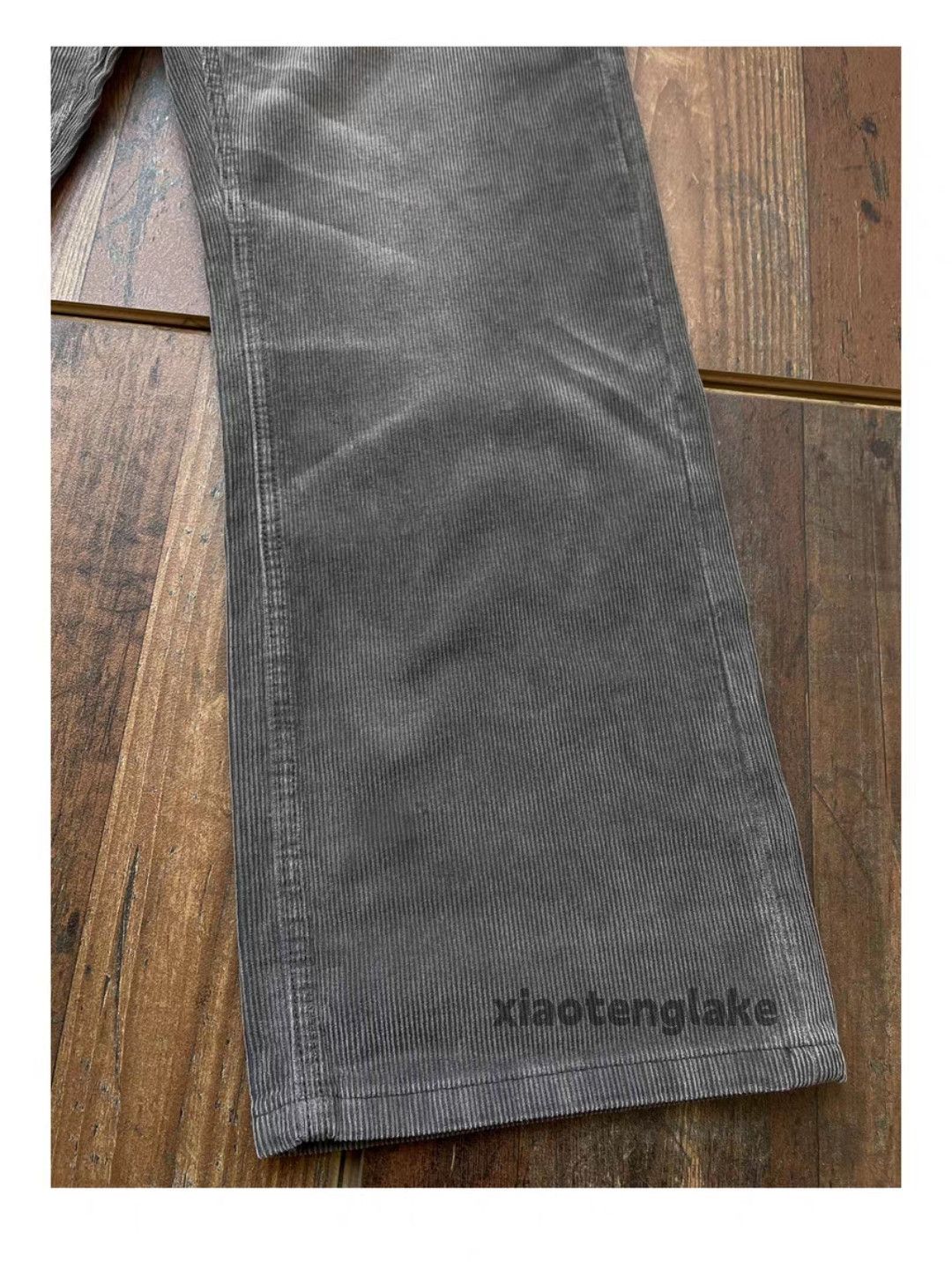 Vintage otl rafsimons helmutlang style baggy loose faded pants Size US 30 / EU 46 - 2 Thumbnail