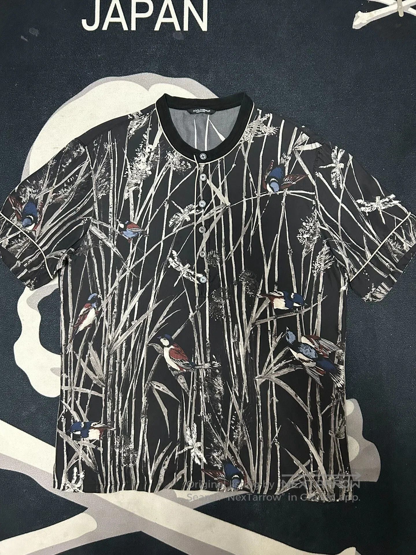 Dolce & Gabbana Dolces & Gabbana Short Sleeve T-Shirt. Size US S / EU 44-46 / 1 - 2 Thumbnail