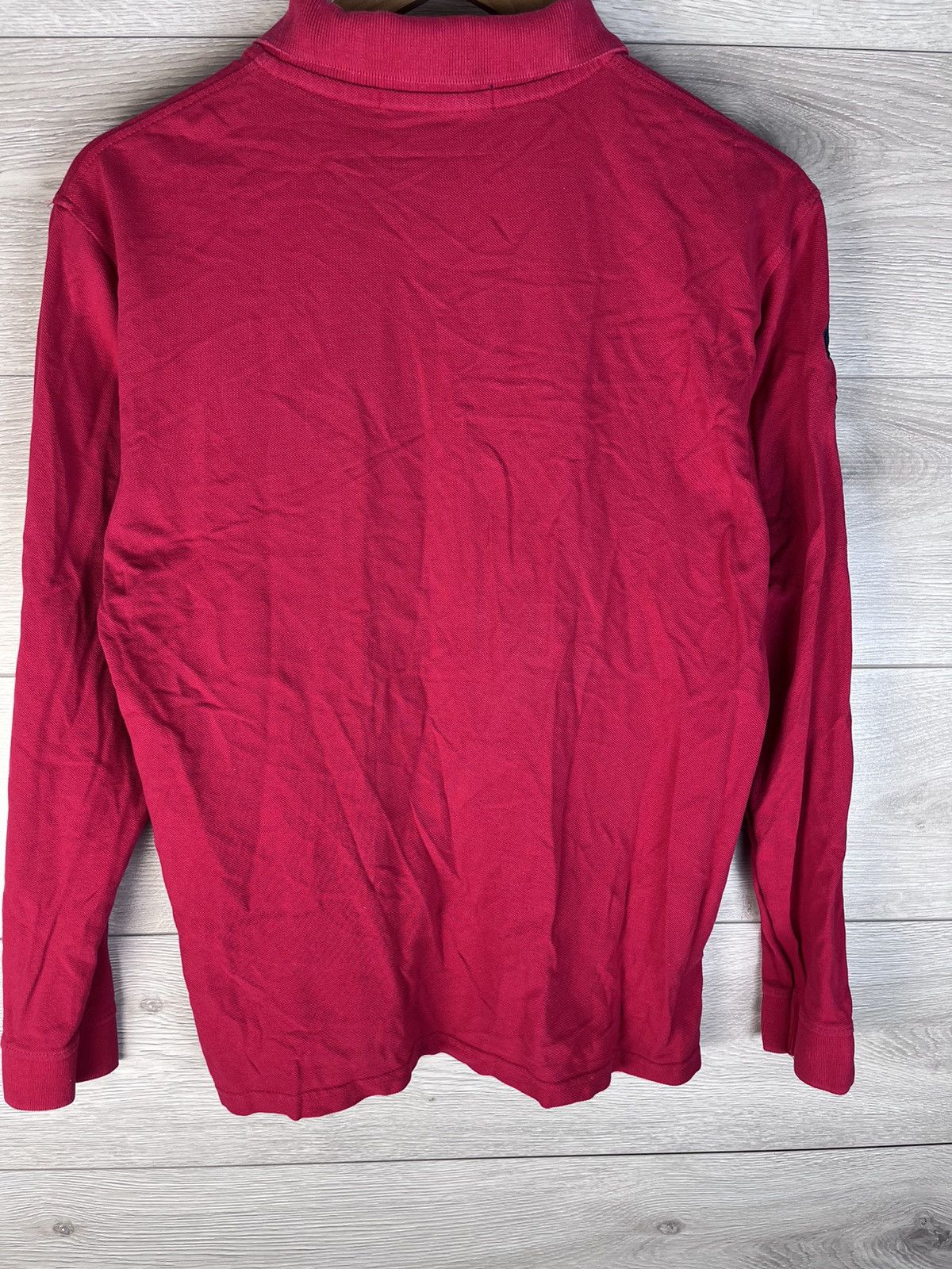 U.S. Polo Assn. vintage men's long sleeve U.S Poloassn #3 size L cotton Size US M / EU 48-50 / 2 - 14 Thumbnail