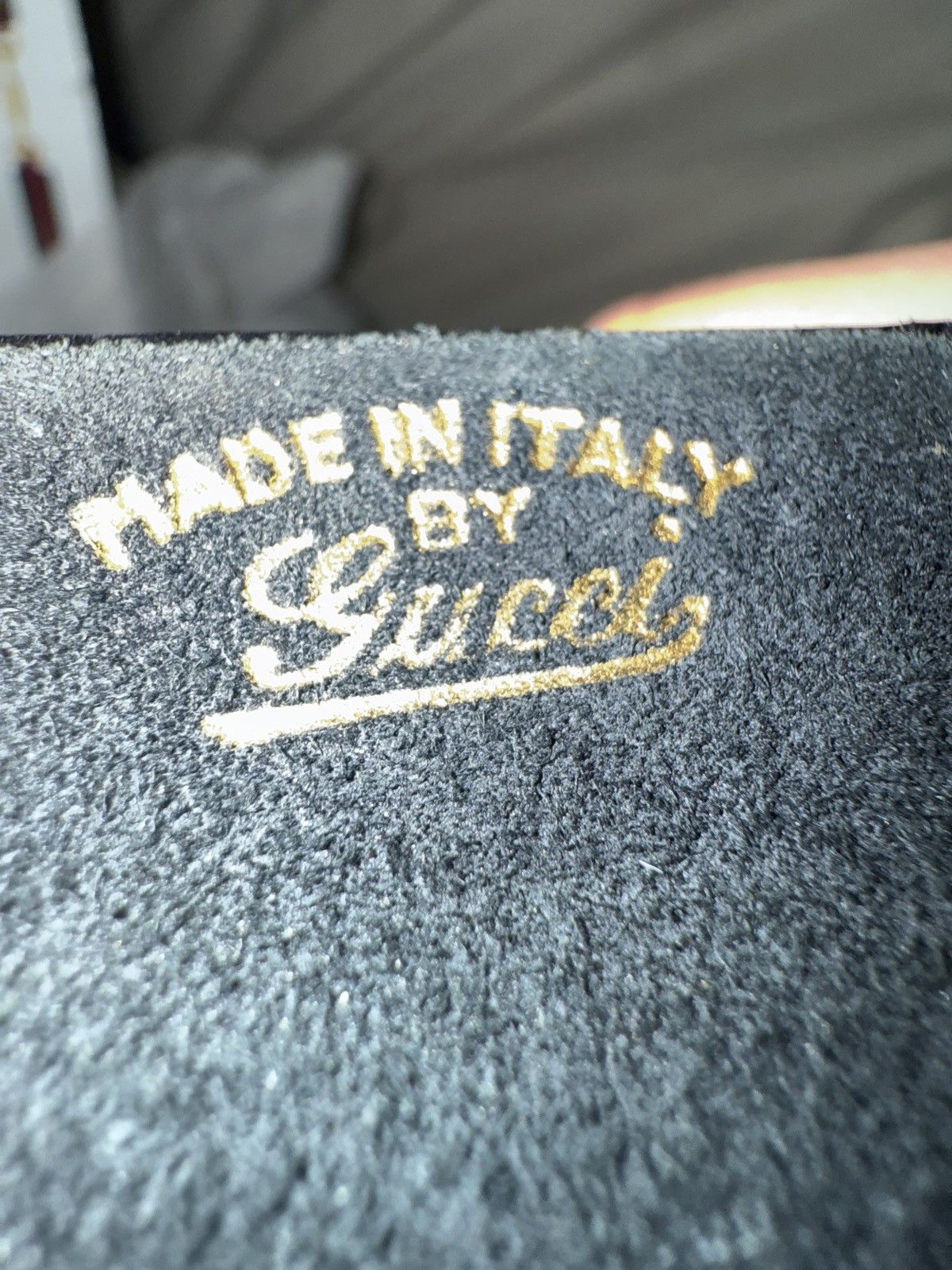 Gucci Gucci 1970s-80s Desk Lighter - Leather Case - Original Box Size ONE SIZE - 20 Thumbnail
