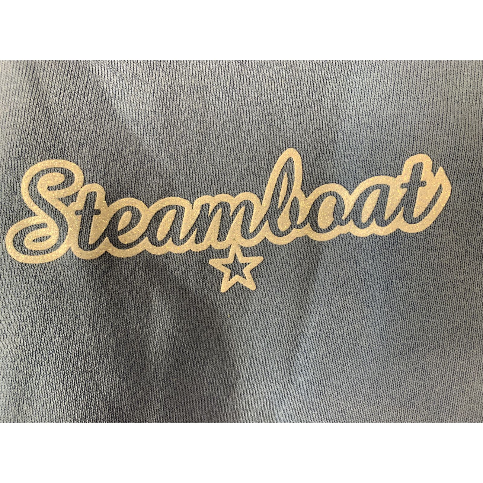 Vintage Vintage Steamboat Hoodie Gaziani Small Hoodie 90s VTG Small Size S / US 4 / IT 40 - 2 Thumbnail
