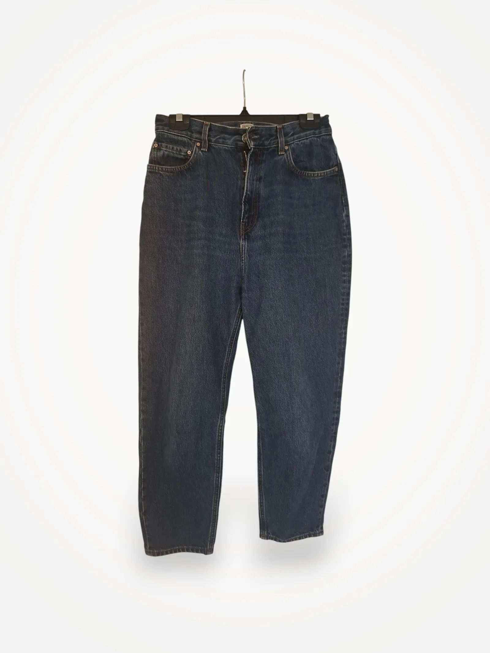 Toteme Toteme Tapered leg denim Jeans Size 28" / US 6 / IT 42 - 1 Thumbnail
