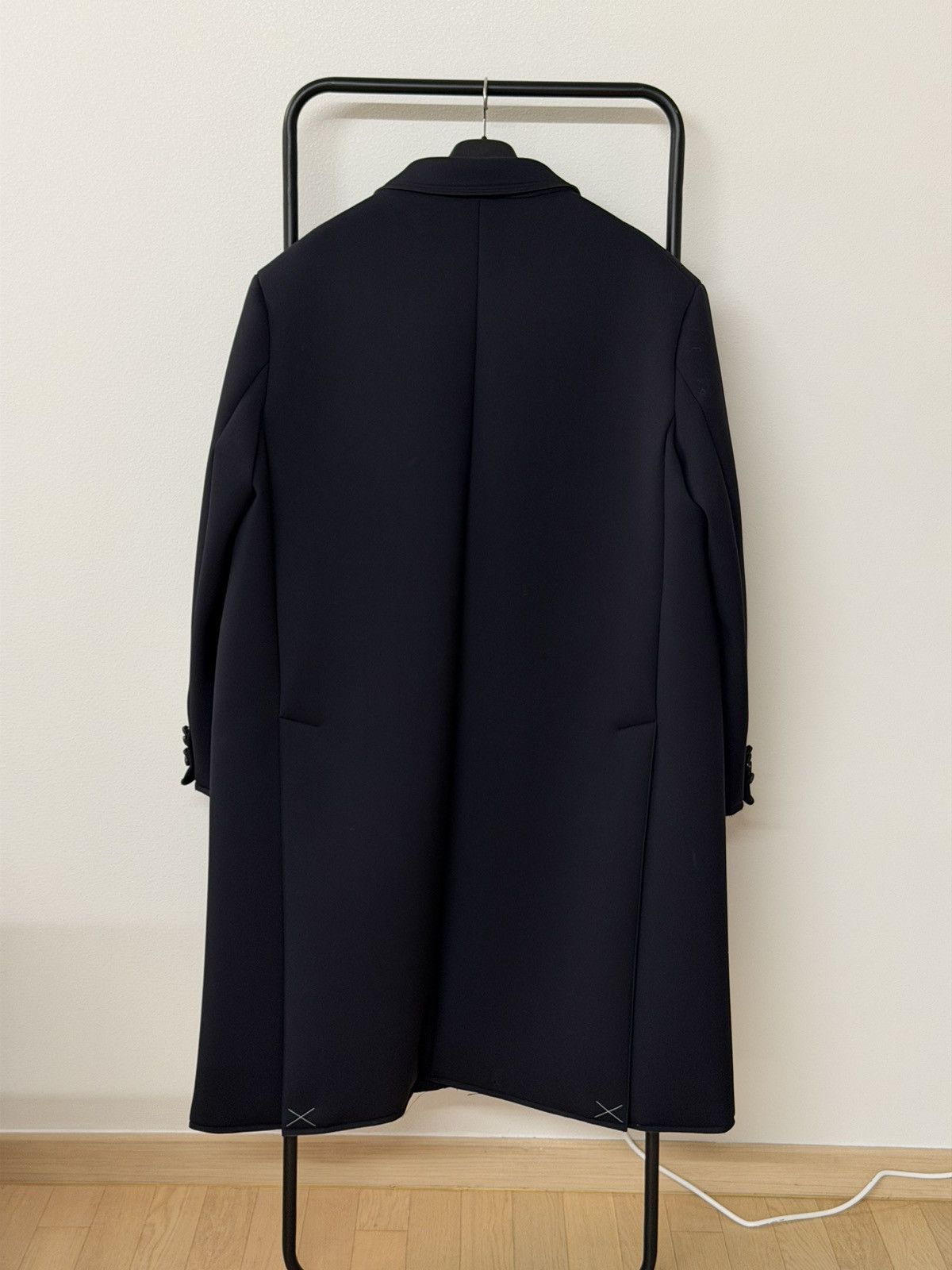 Off-White Scuba coat Size US S / EU 44-46 / 1 - 6 Thumbnail