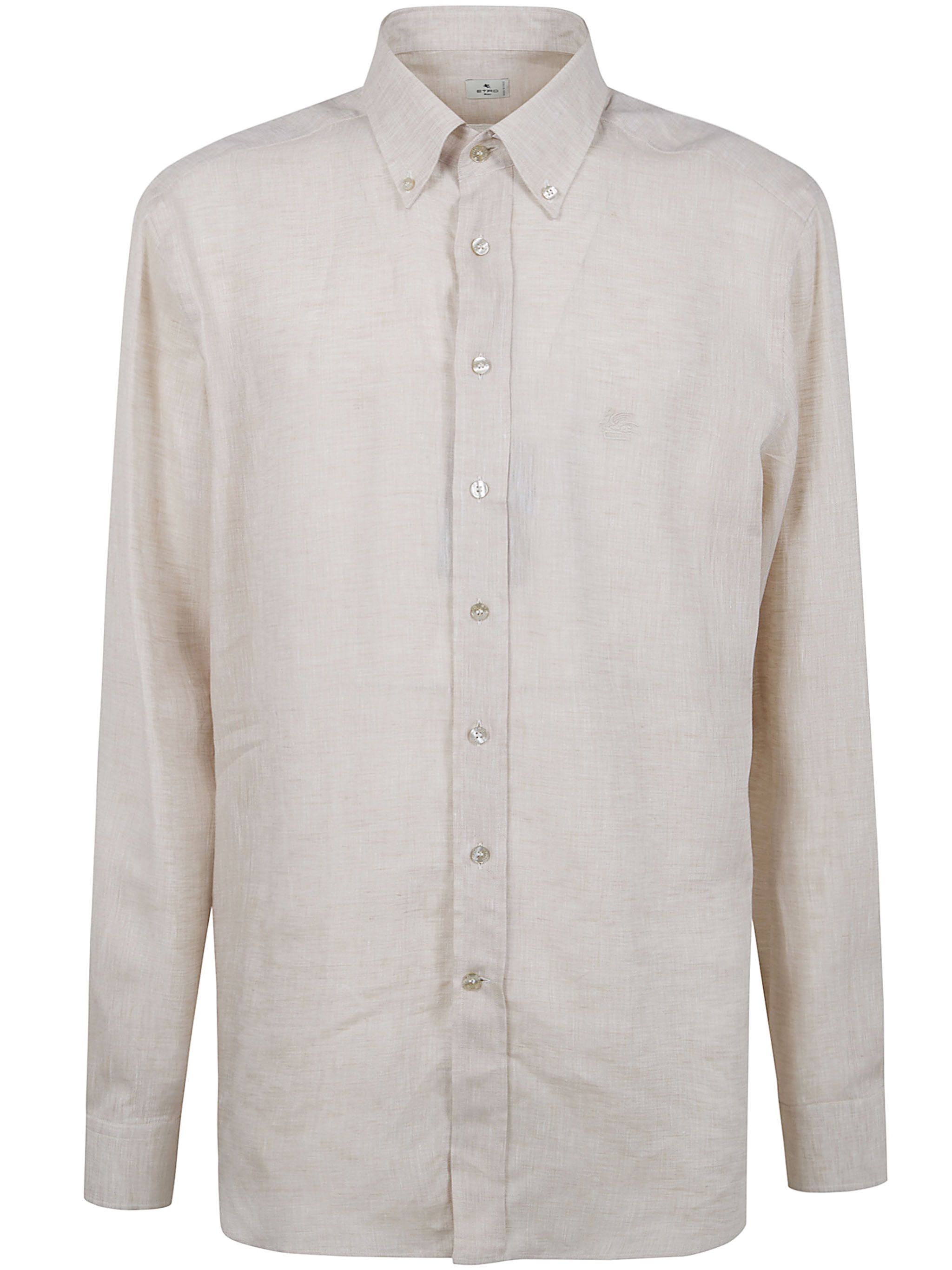 Etro CLASSIC SHIRT Size US XL / EU 56 / 4 - 1 Thumbnail