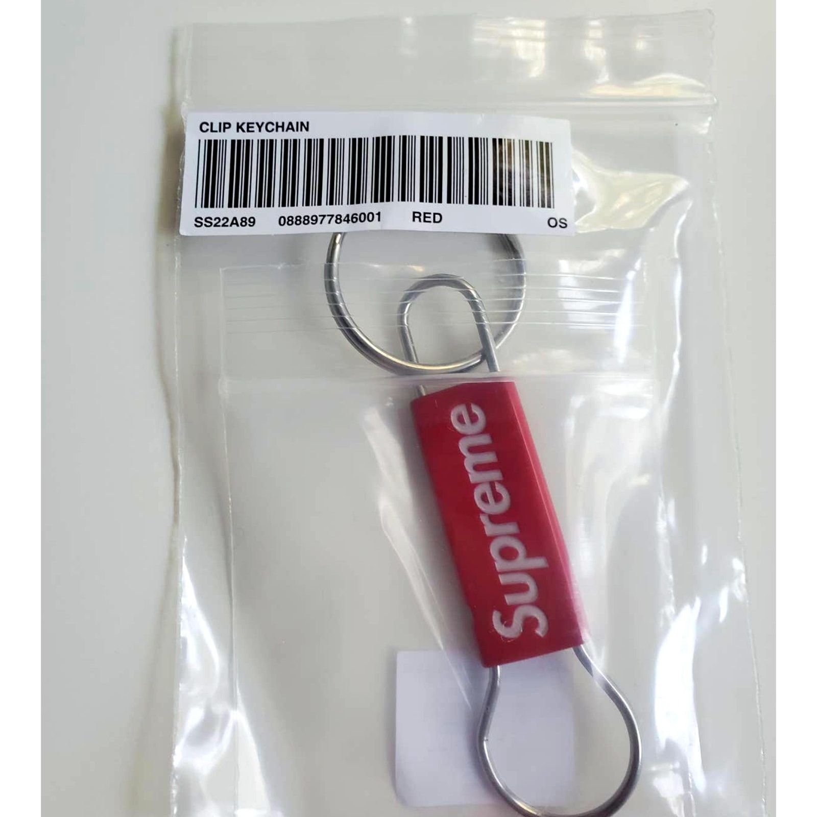 Supreme × Tiffany & Co. Tiffany & Co. x Supreme Heart Knife Key