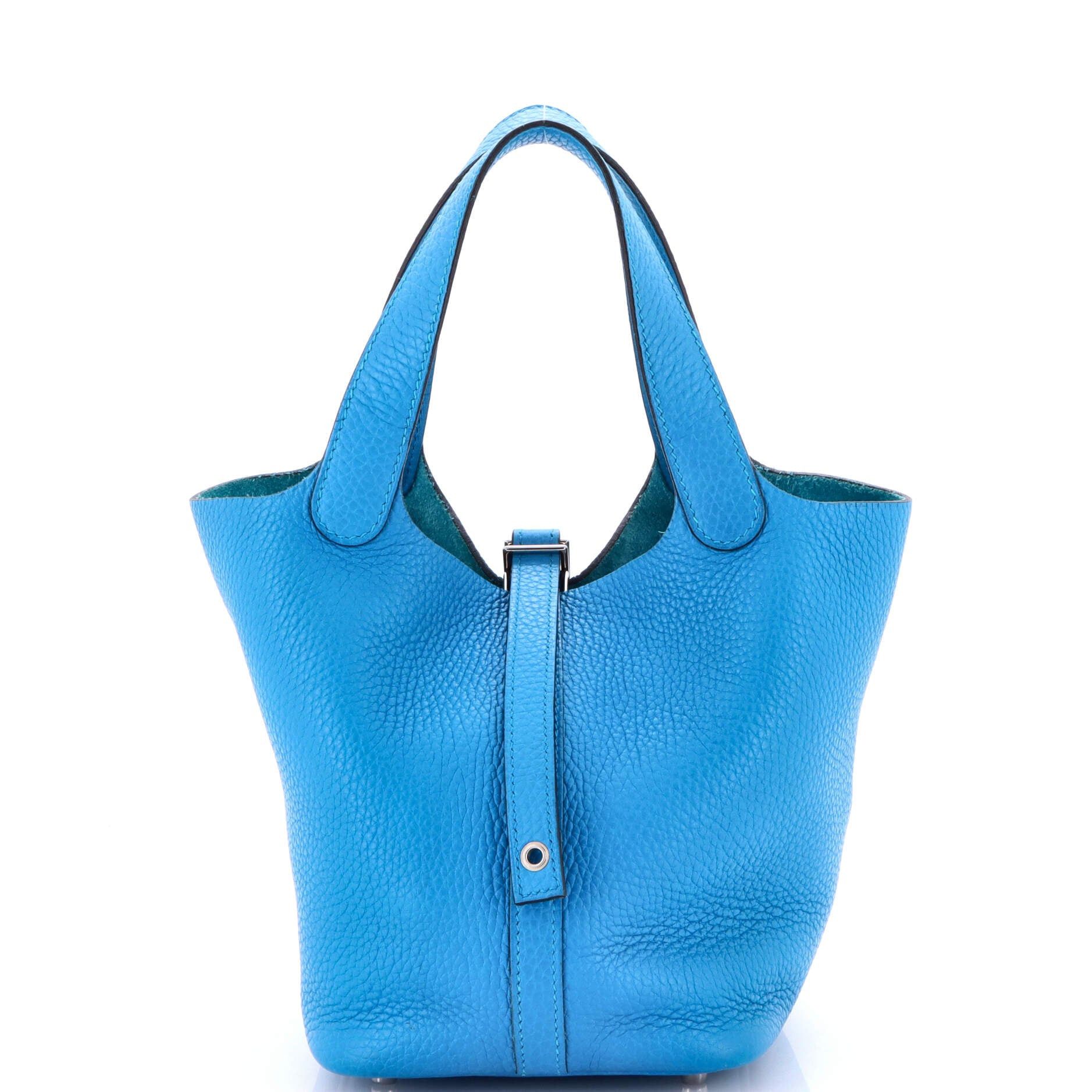 Hermes Picotin Lock Bag Size ONE SIZE - 1 Thumbnail