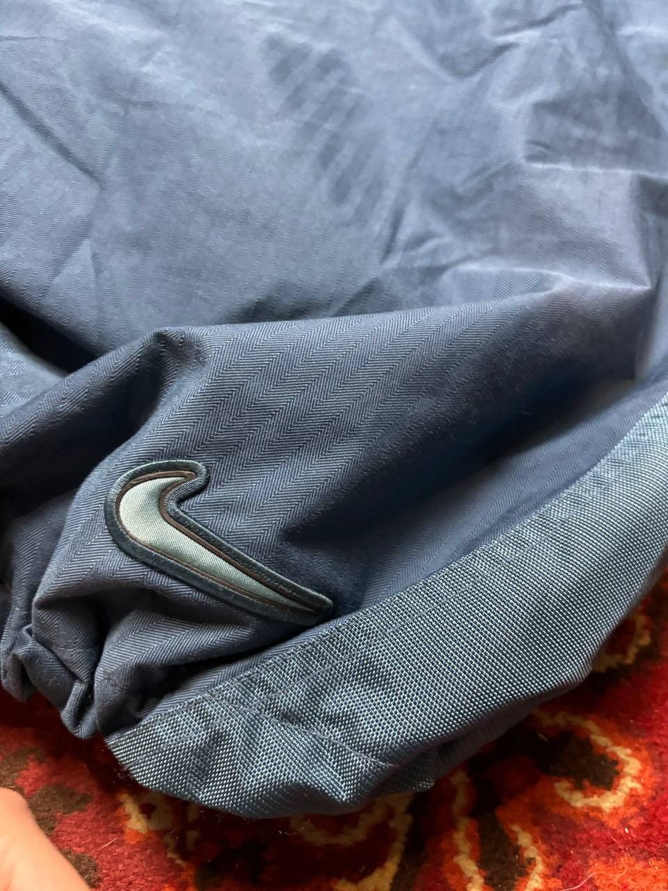 Nike ACG × Vintage Vintage Y2K Nike ACG Lab Windbreaker Swoosh Logo Jacket Size US XL / EU 56 / 4 - 5 Thumbnail