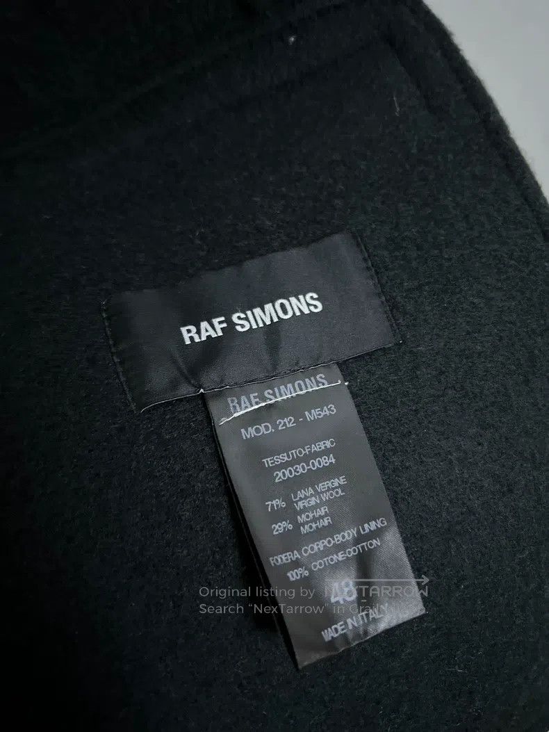 Raf Simons Raf Simons Silhouette suit Size 48R - 6 Thumbnail