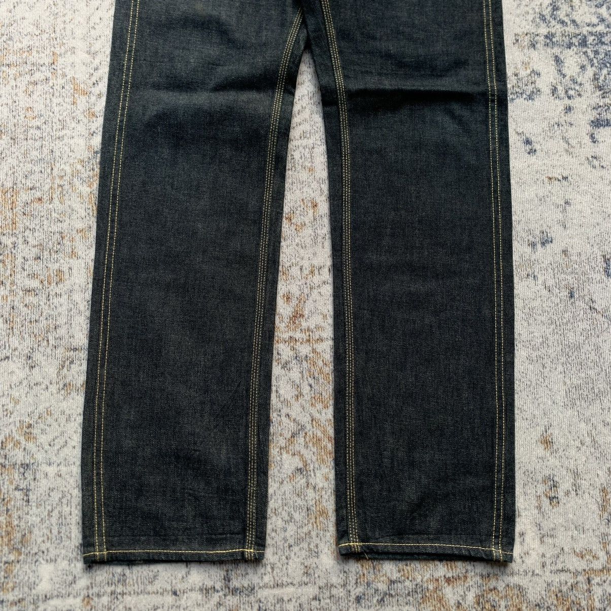 Sassafras Sassafras Sprayer Multi Pocket Gardeners Denim Pants Size US 30 / EU 46 - 3 Thumbnail