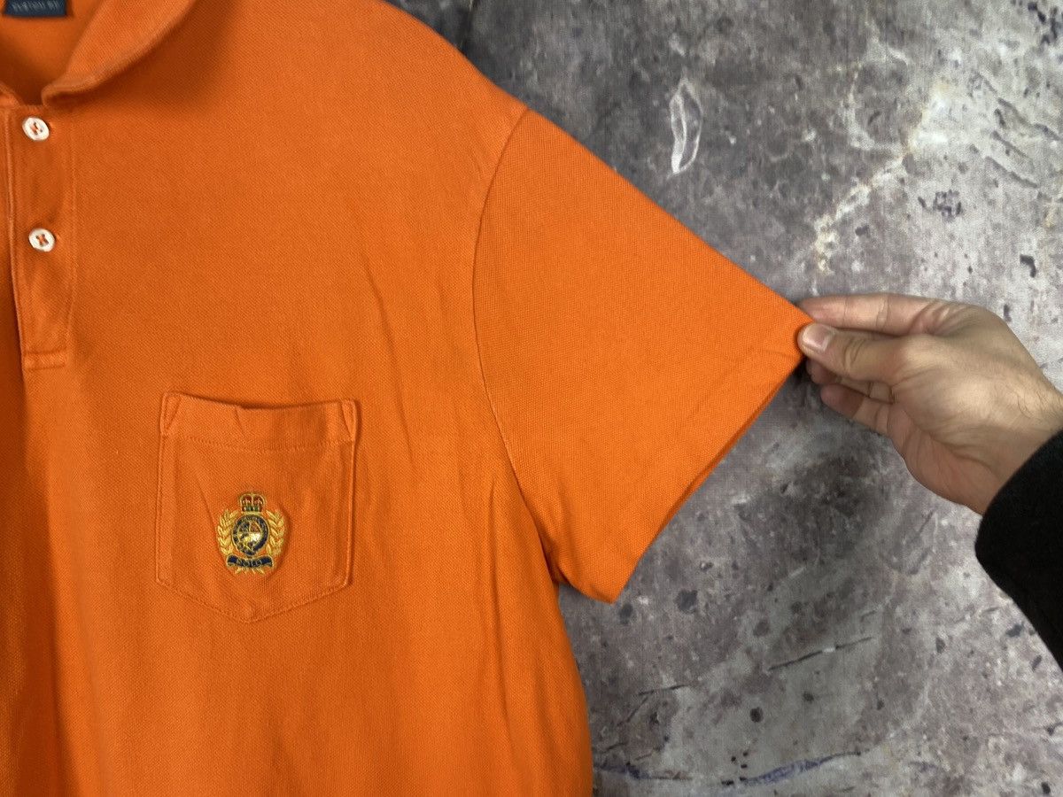 Vintage Men’s Polo Ralph Lauren Polo Shirt Luxury Size XXL Size US XXL / EU 58 / 5 - 6 Thumbnail