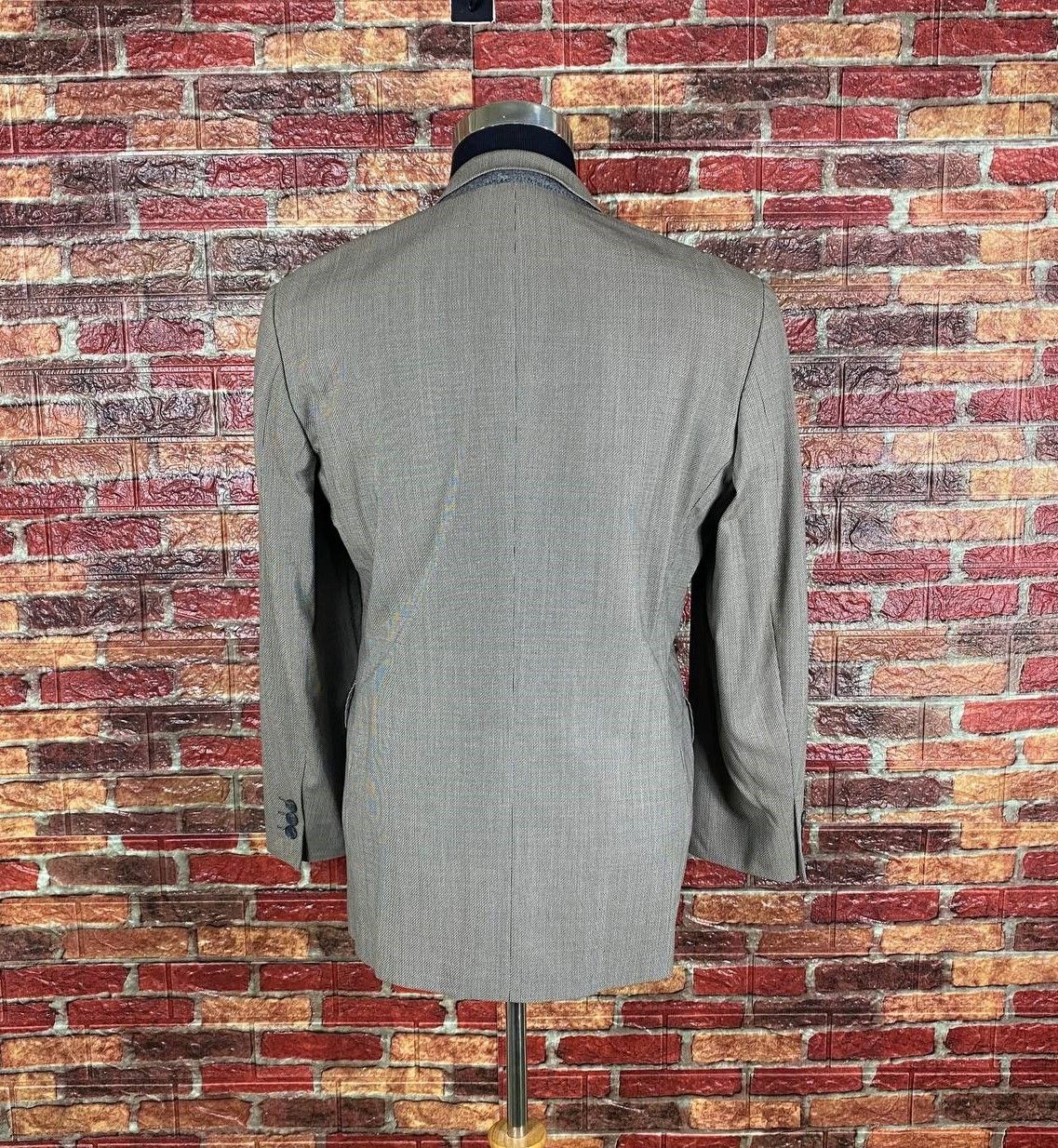 Y's for Men × Yohji Yamamoto AAR yohji Yamamoto mens tailoring jacket Size US M / EU 48-50 / 2 - 2 Thumbnail